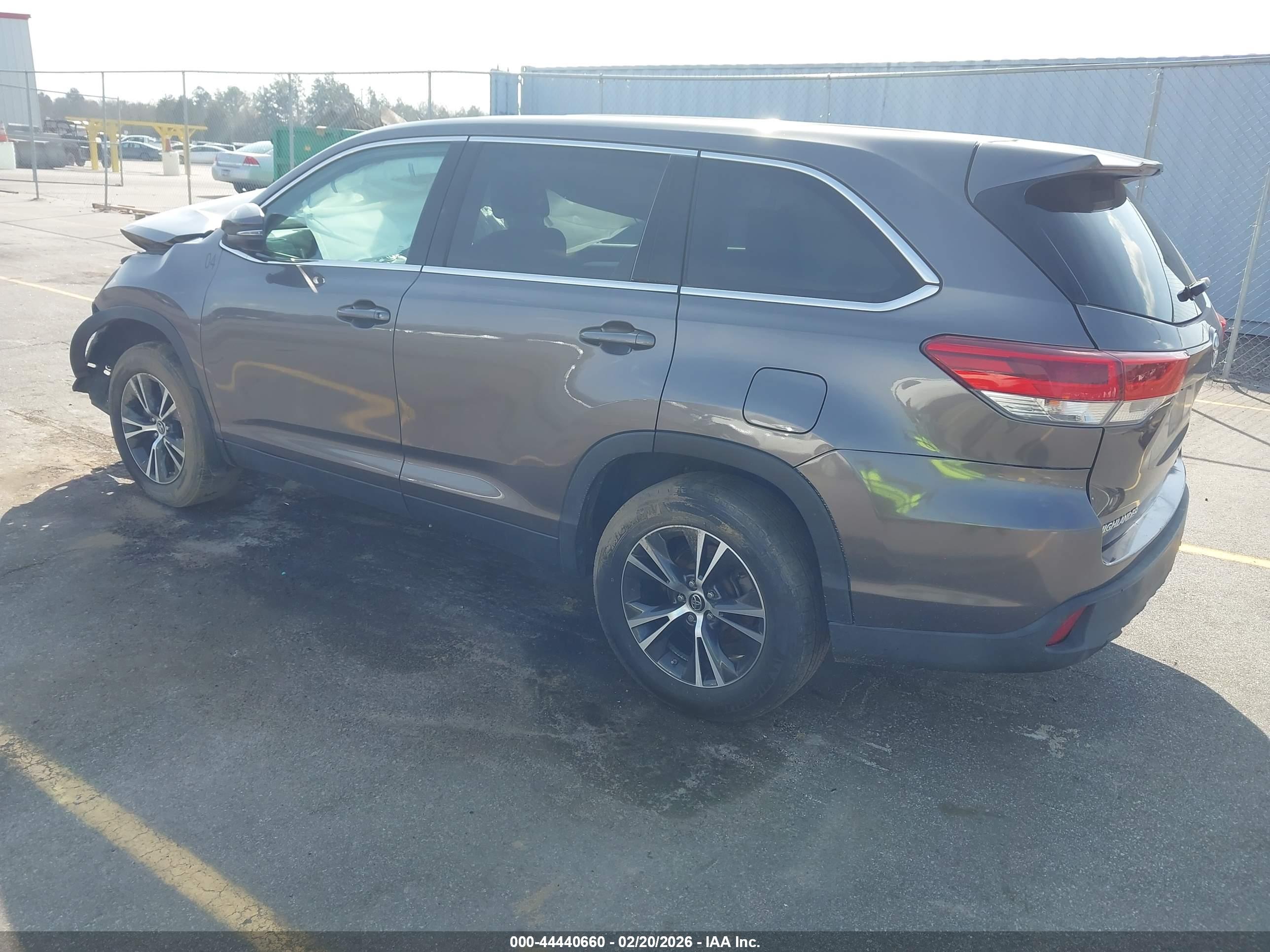 TOYOTA HIGHLANDER image 3