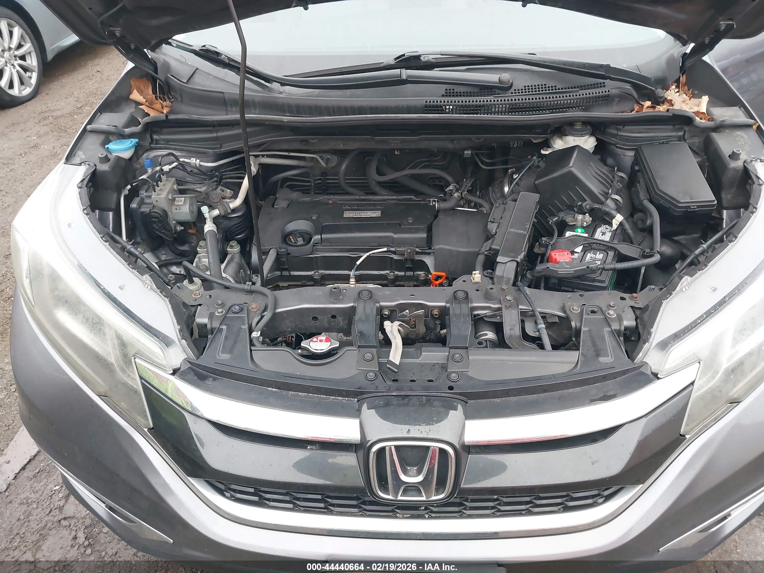 HONDA CR-V image 10