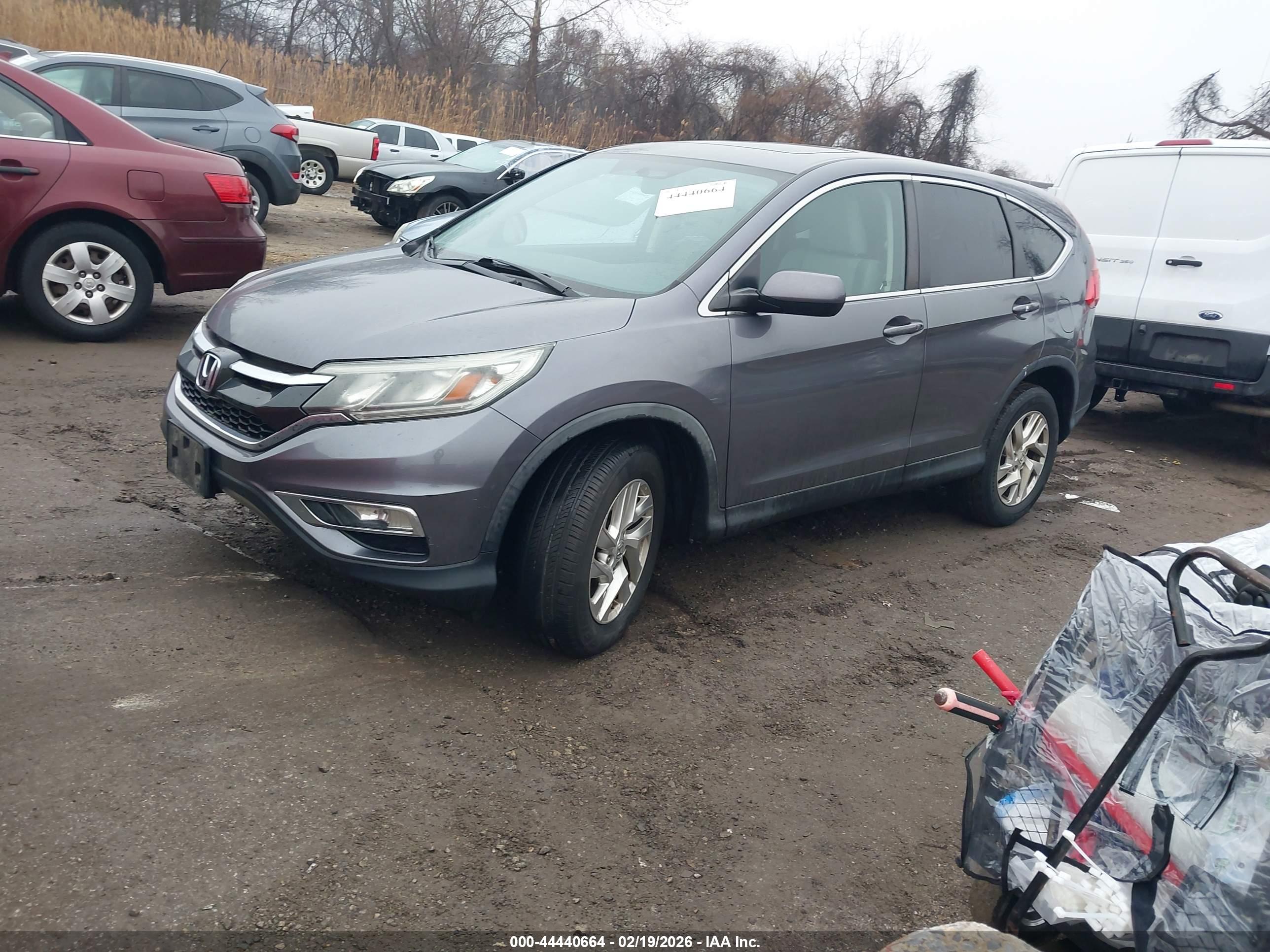 HONDA CR-V image 2
