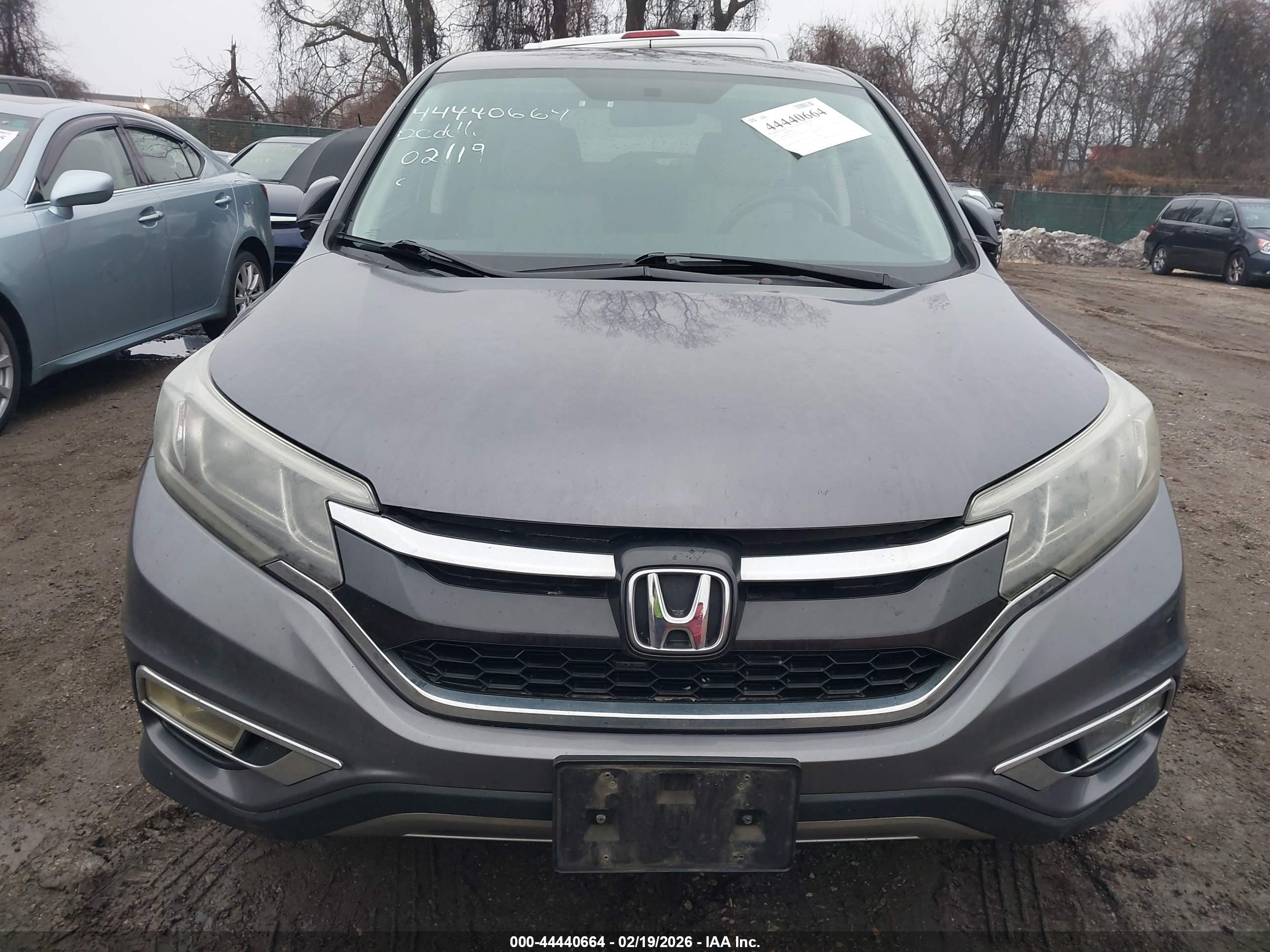 HONDA CR-V image 6