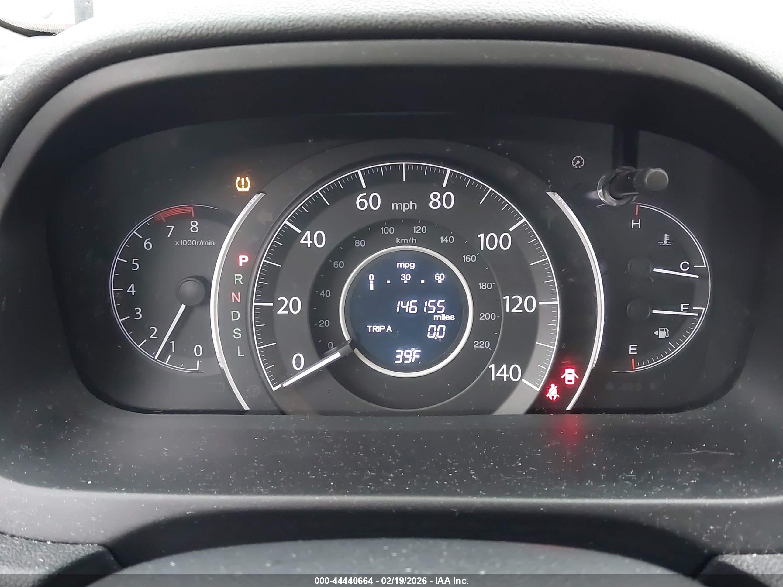 HONDA CR-V image 7