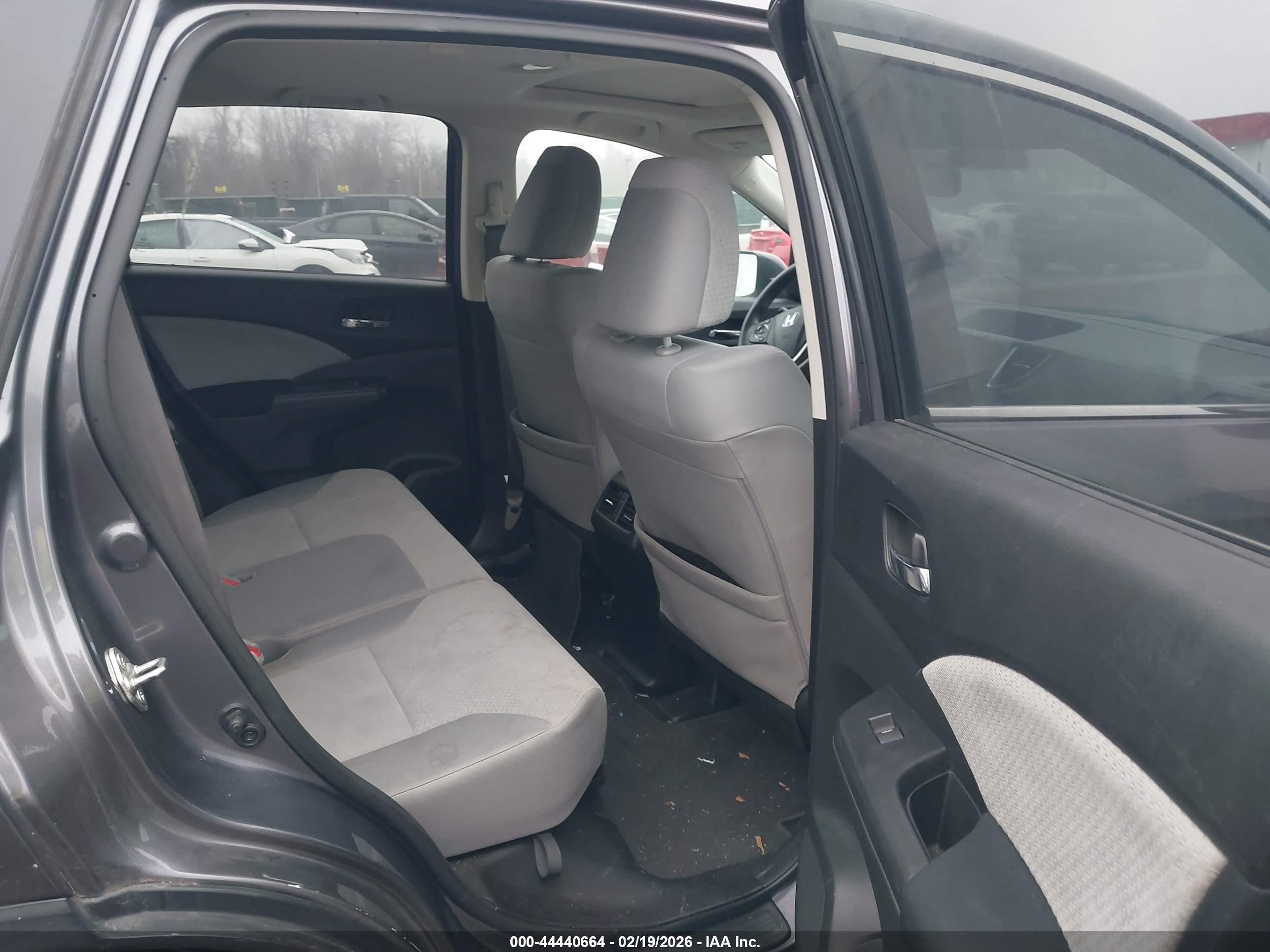 HONDA CR-V image 8