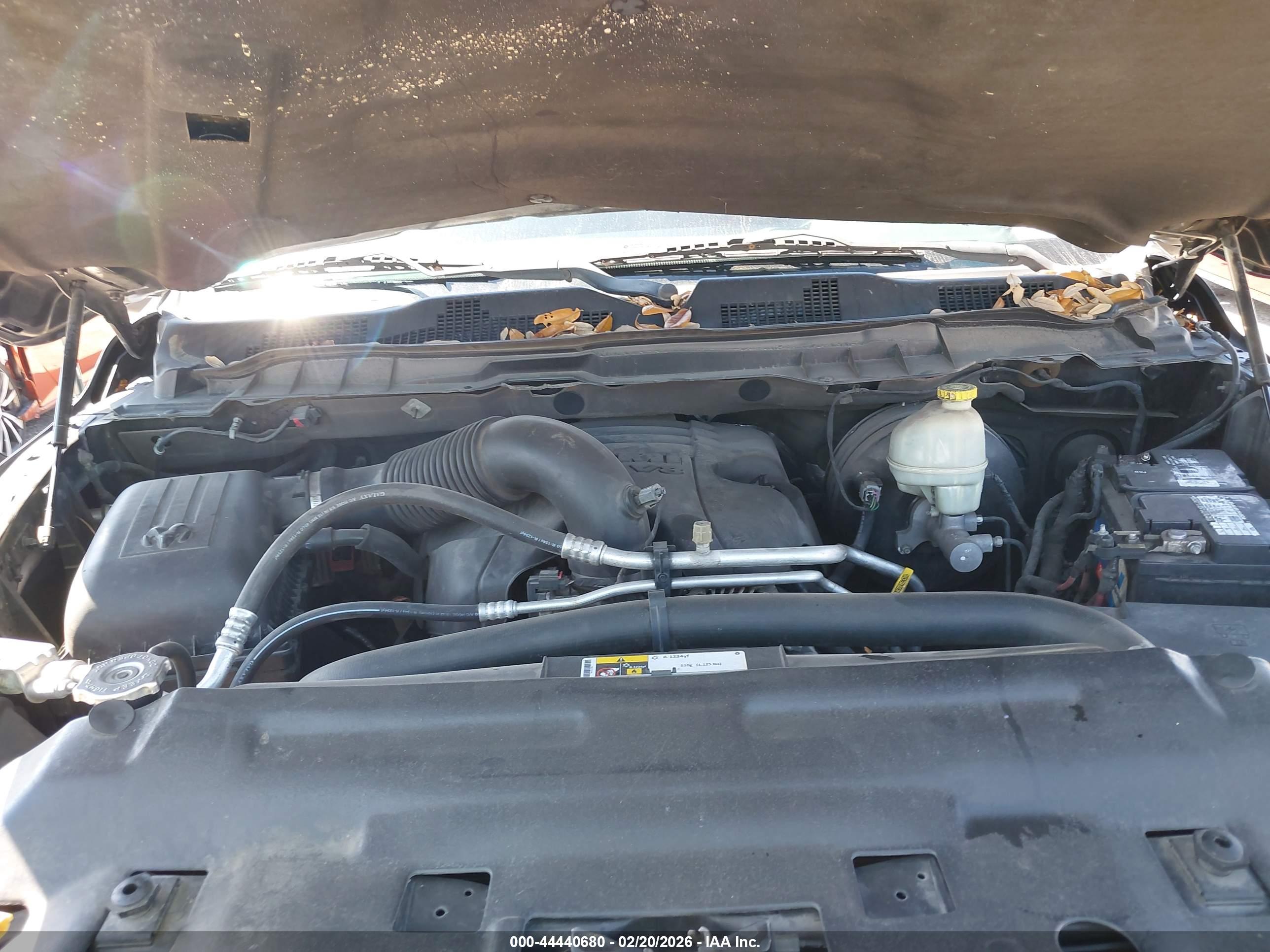RAM 1500 image 10