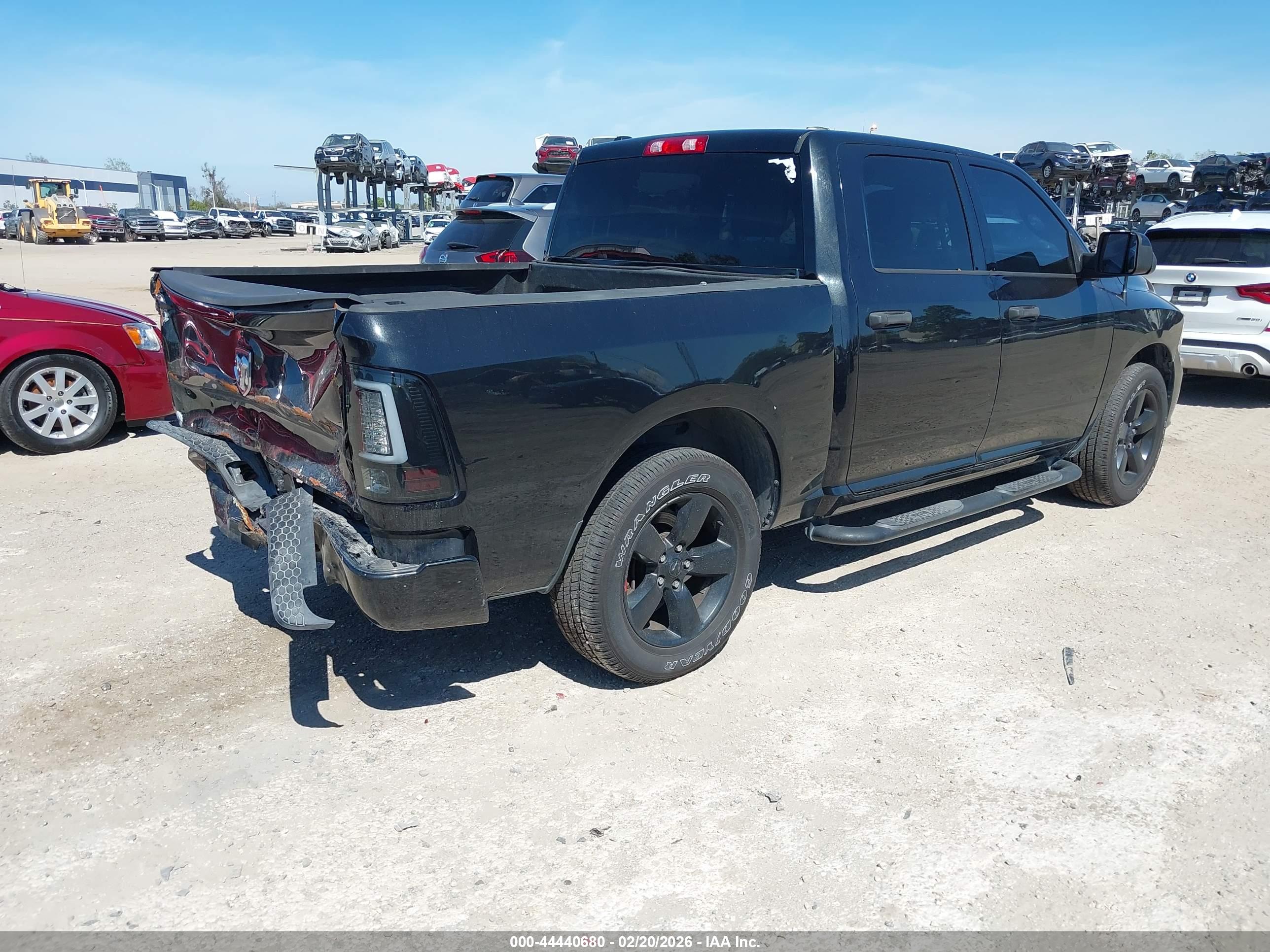 RAM 1500 image 4