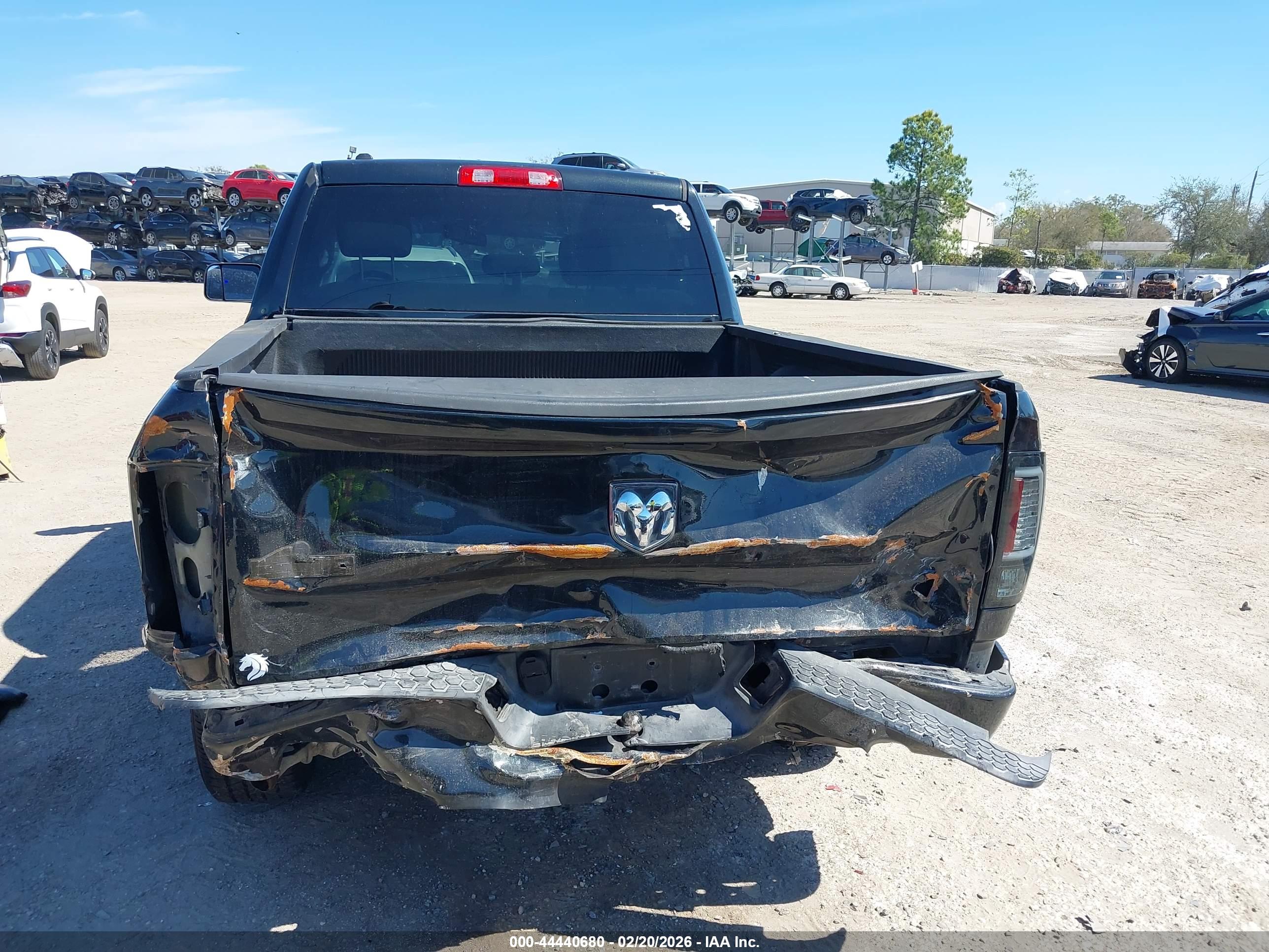 RAM 1500 image 6