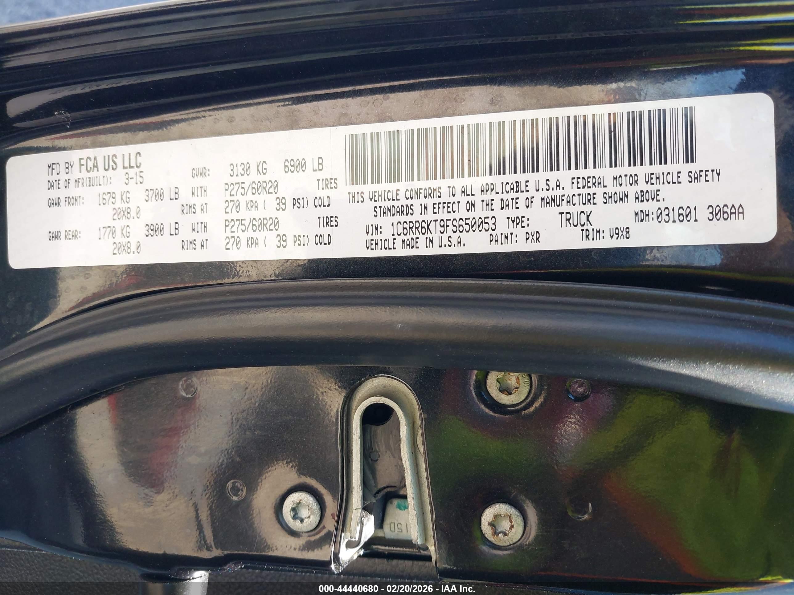 RAM 1500 image 9