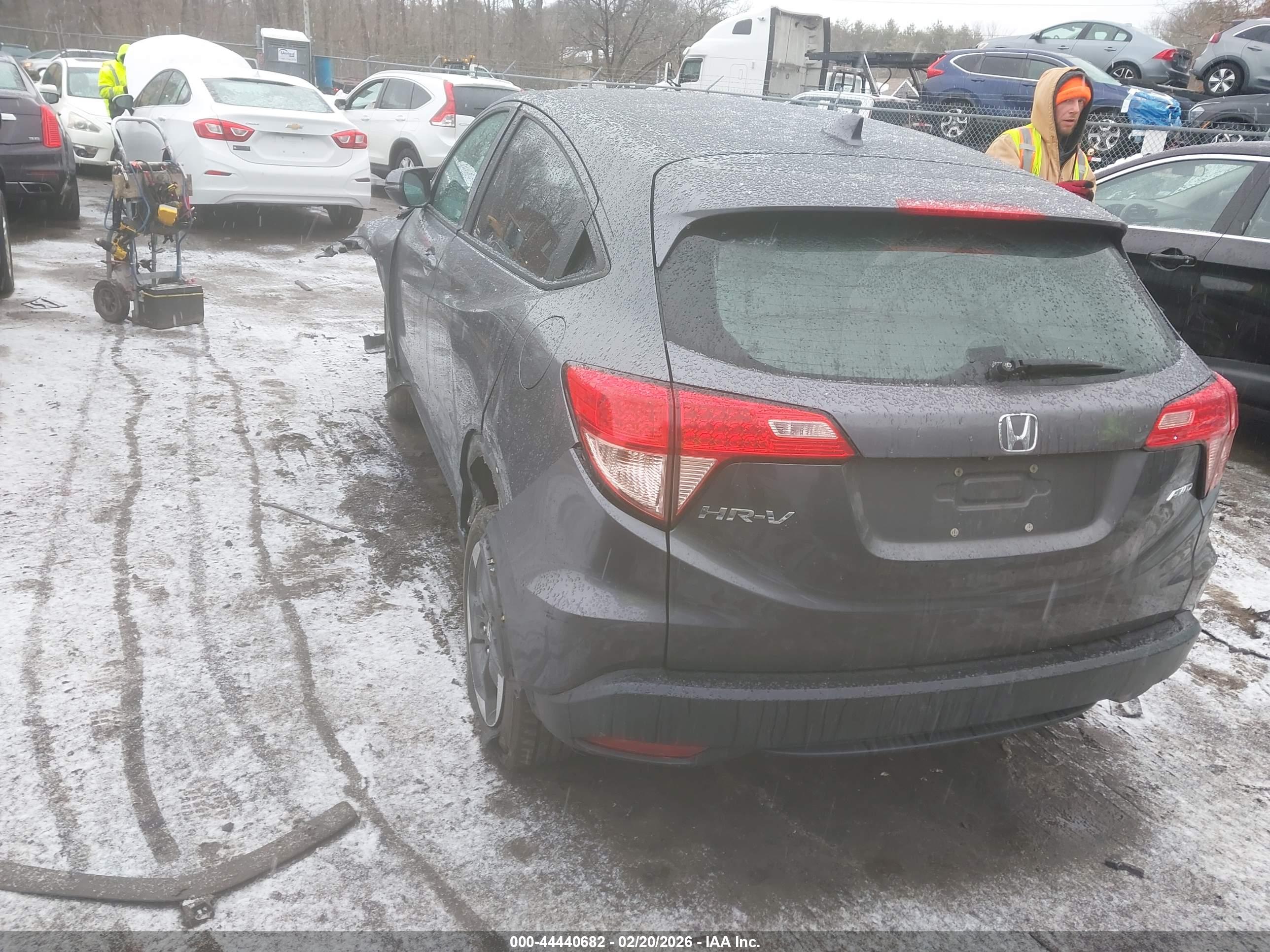 HONDA HR-V image 3