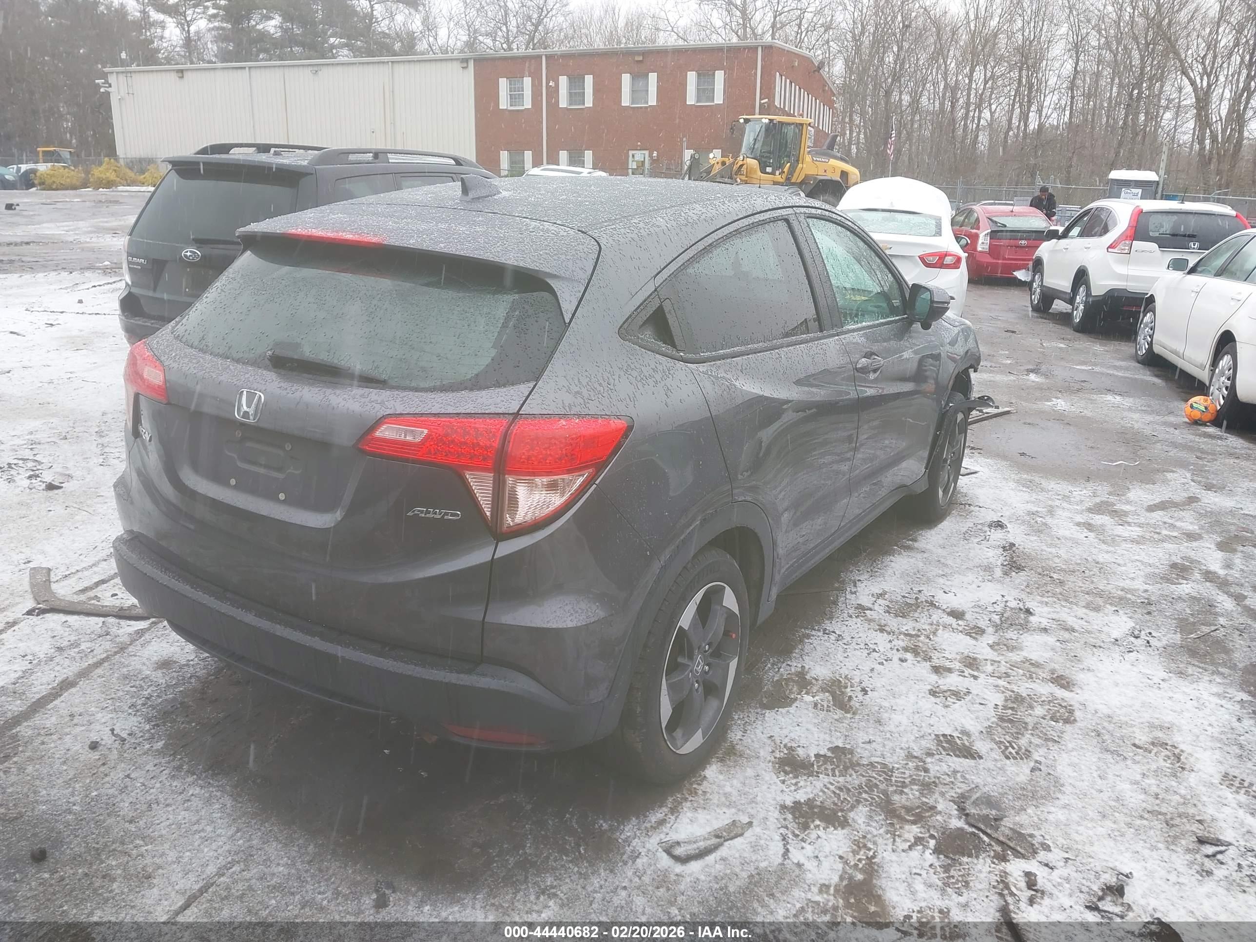 HONDA HR-V image 4