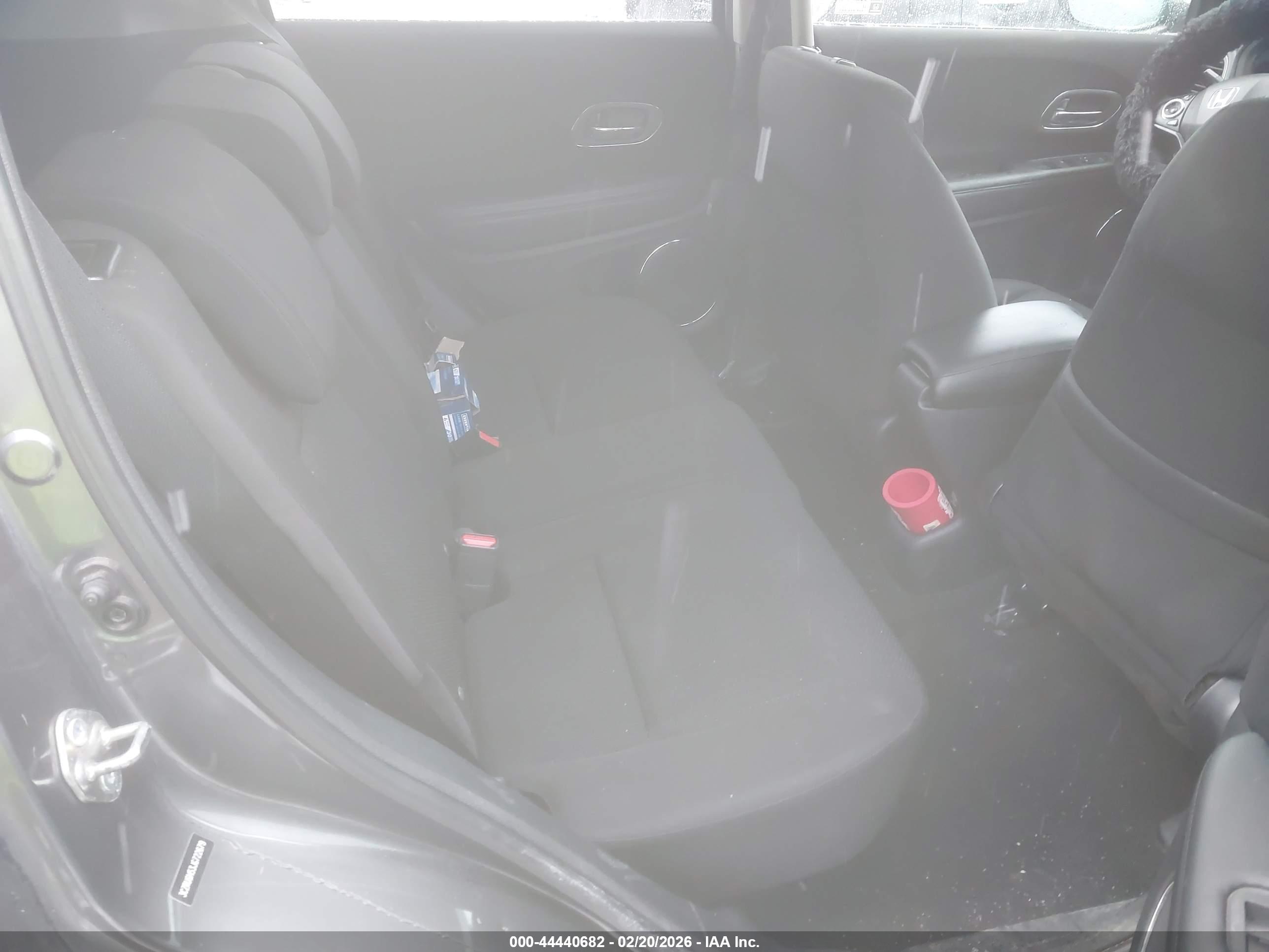 HONDA HR-V image 8