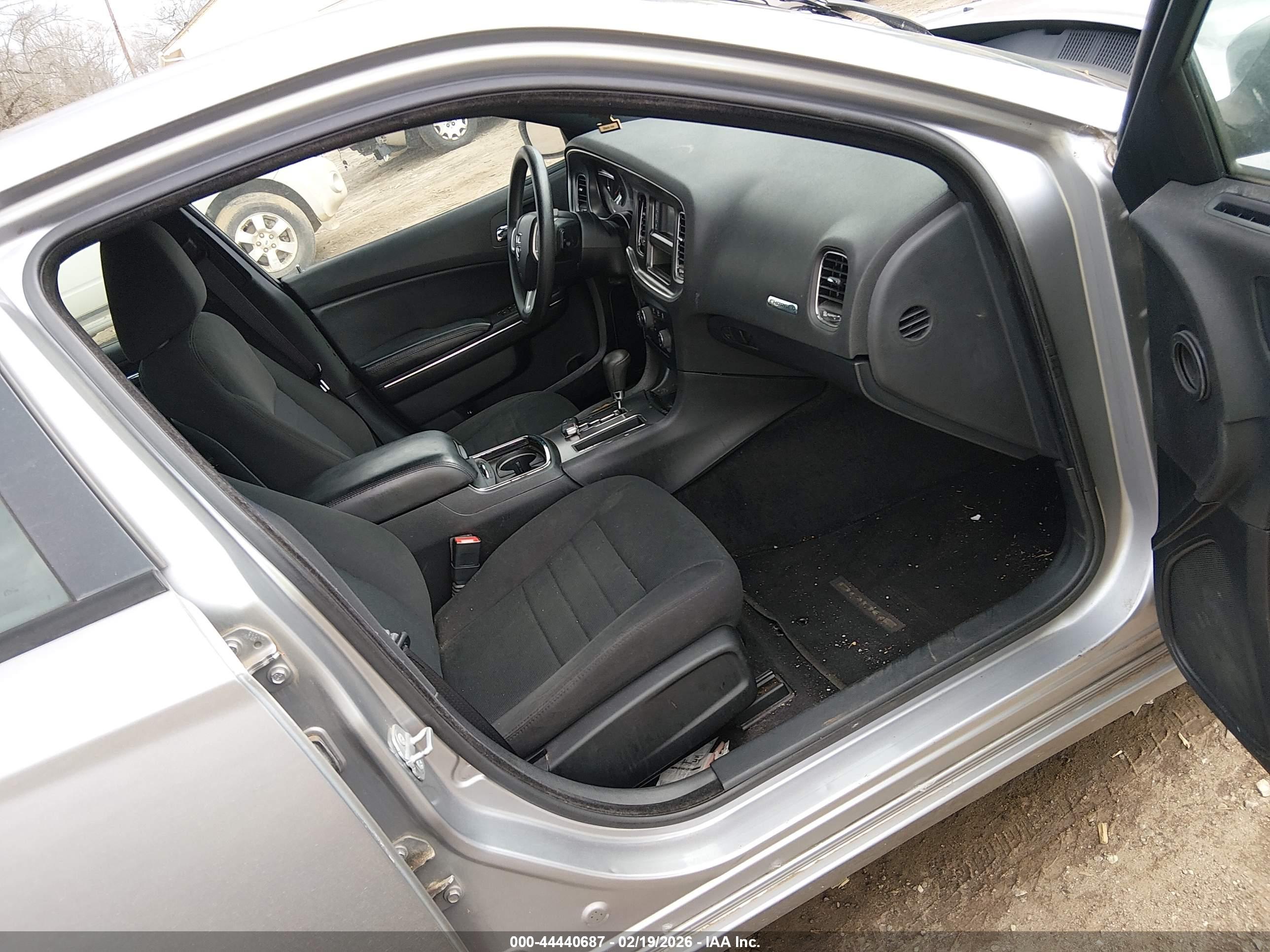 DODGE CHARGER image 5
