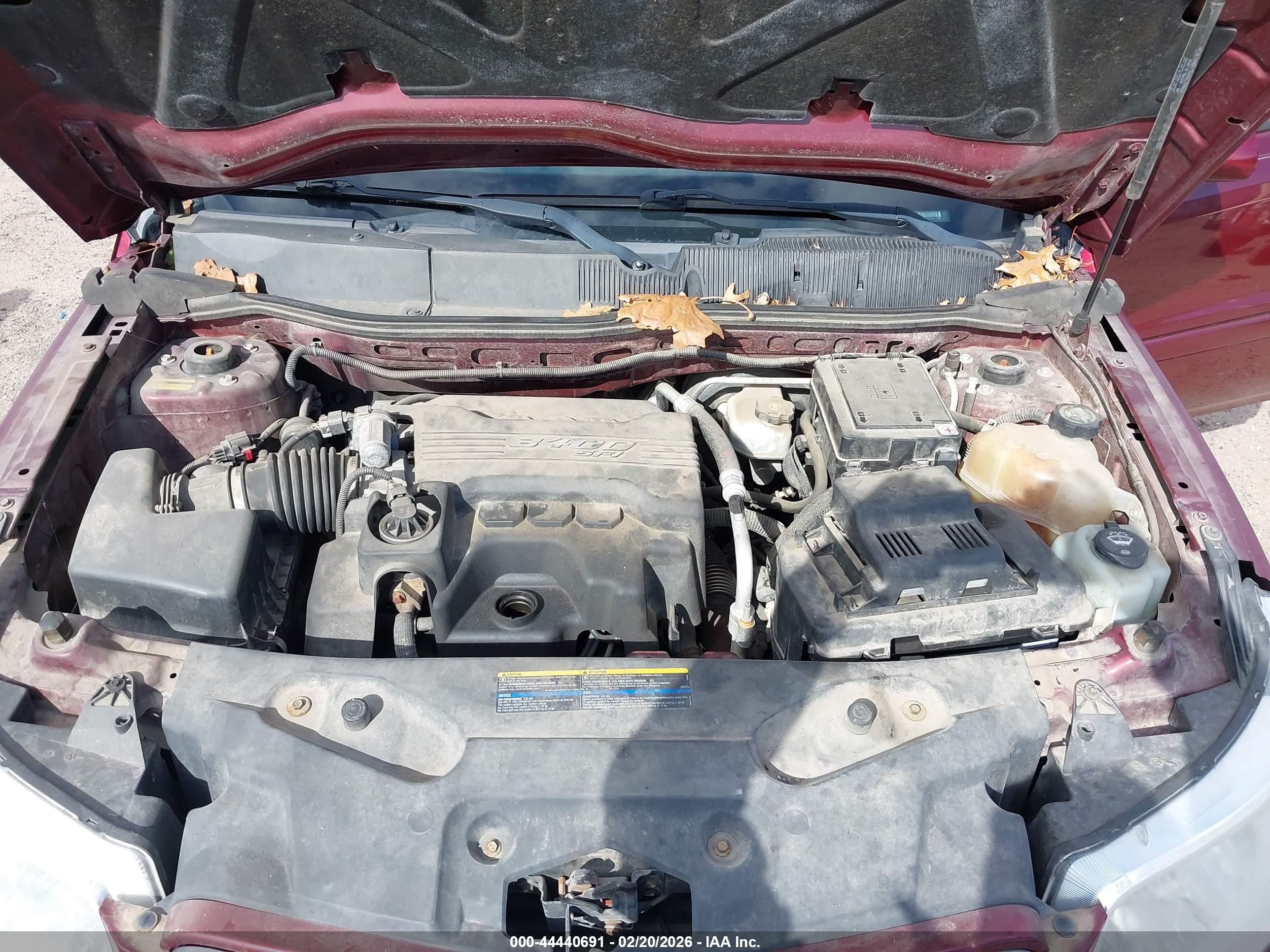 PONTIAC TORRENT image 10