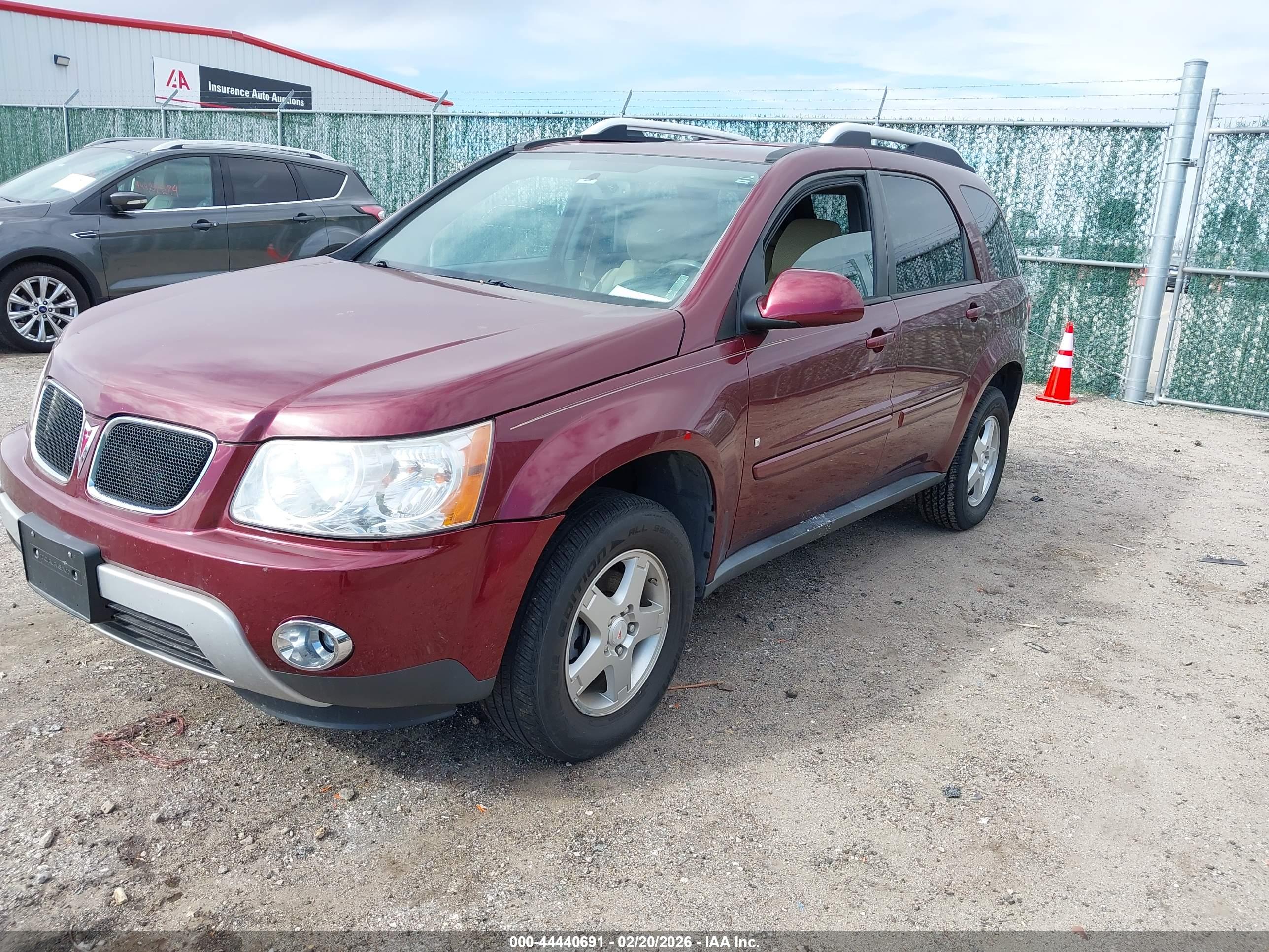 PONTIAC TORRENT image 2