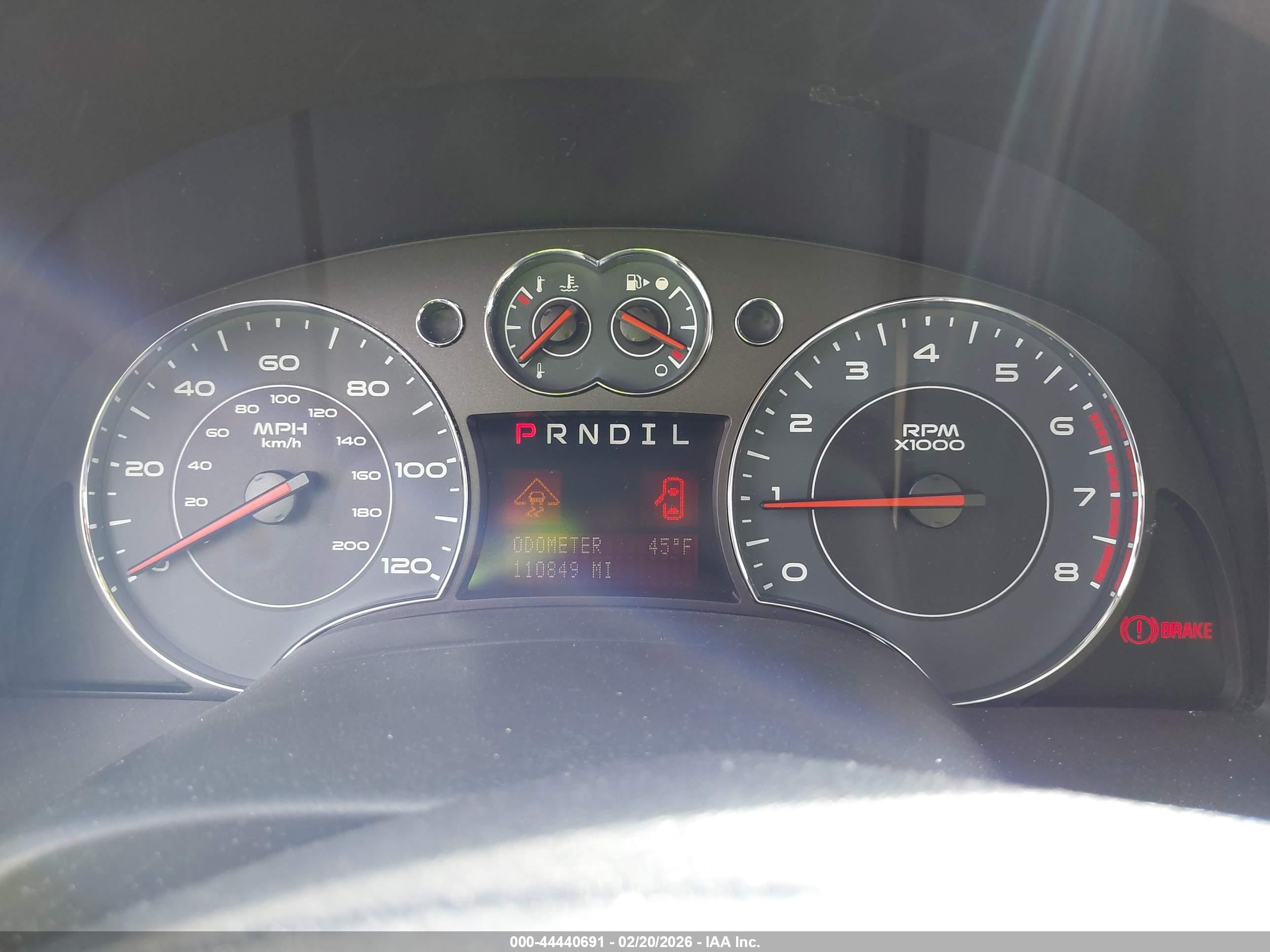PONTIAC TORRENT image 7
