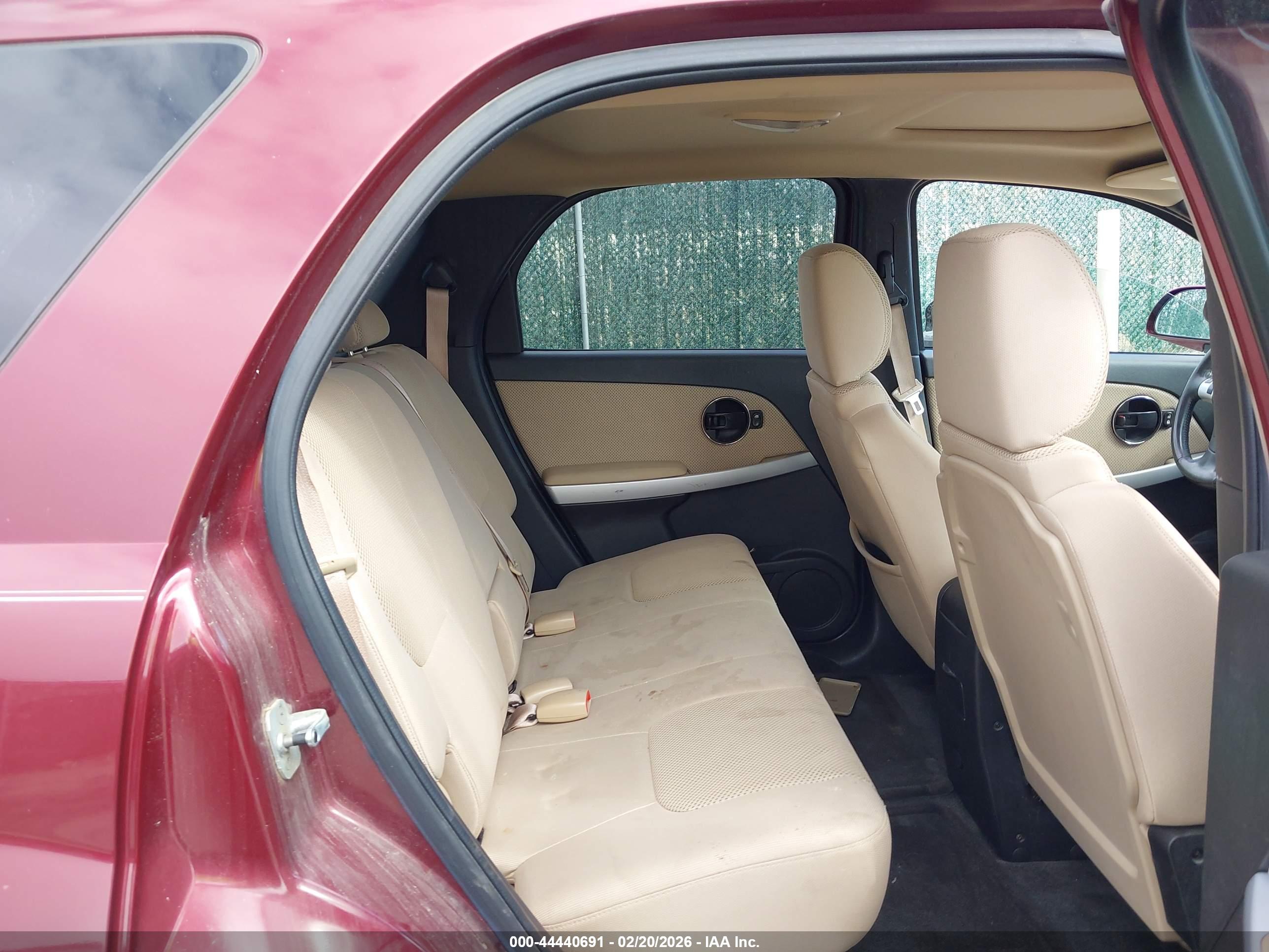 PONTIAC TORRENT image 8