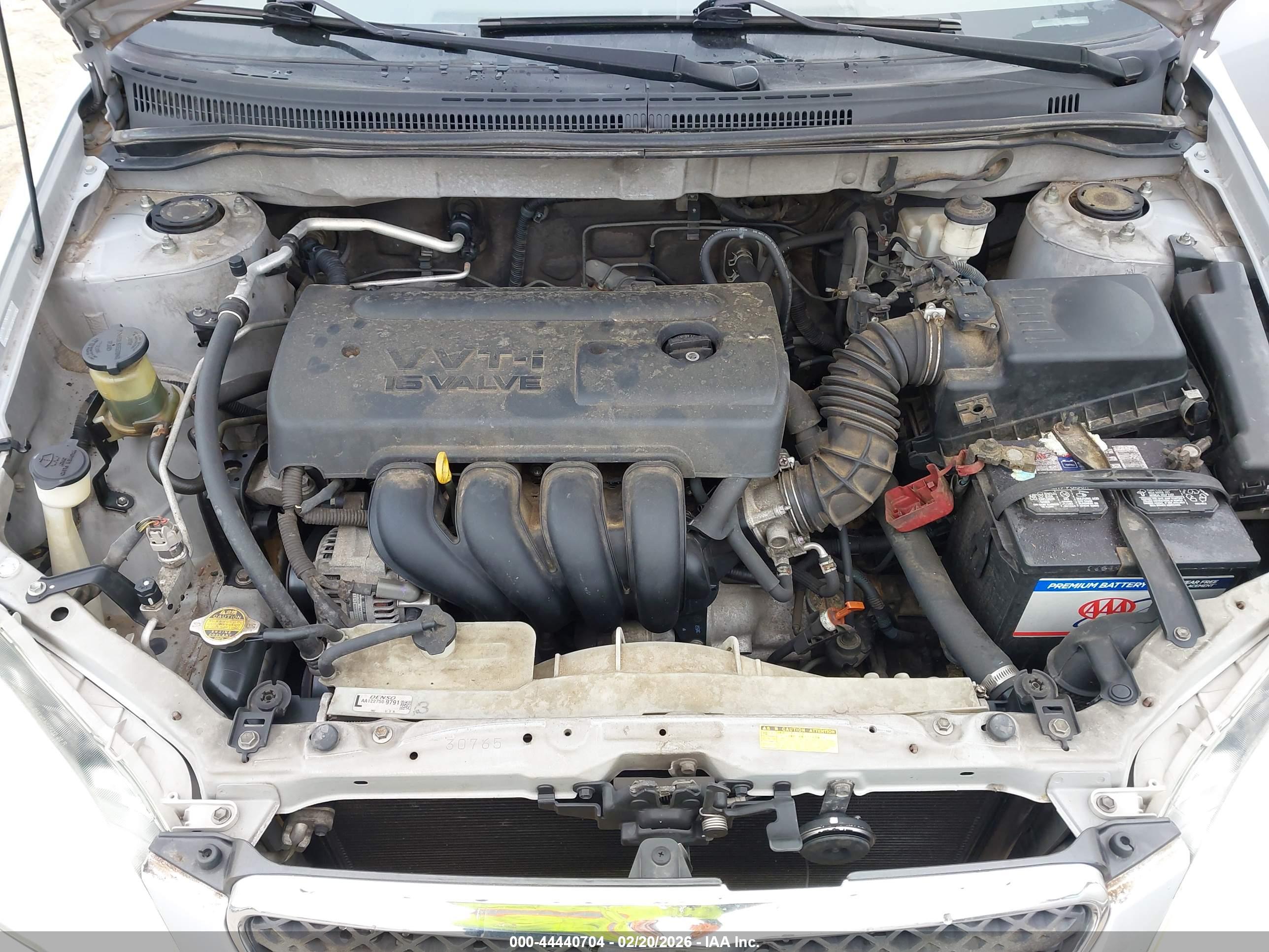 TOYOTA COROLLA image 10