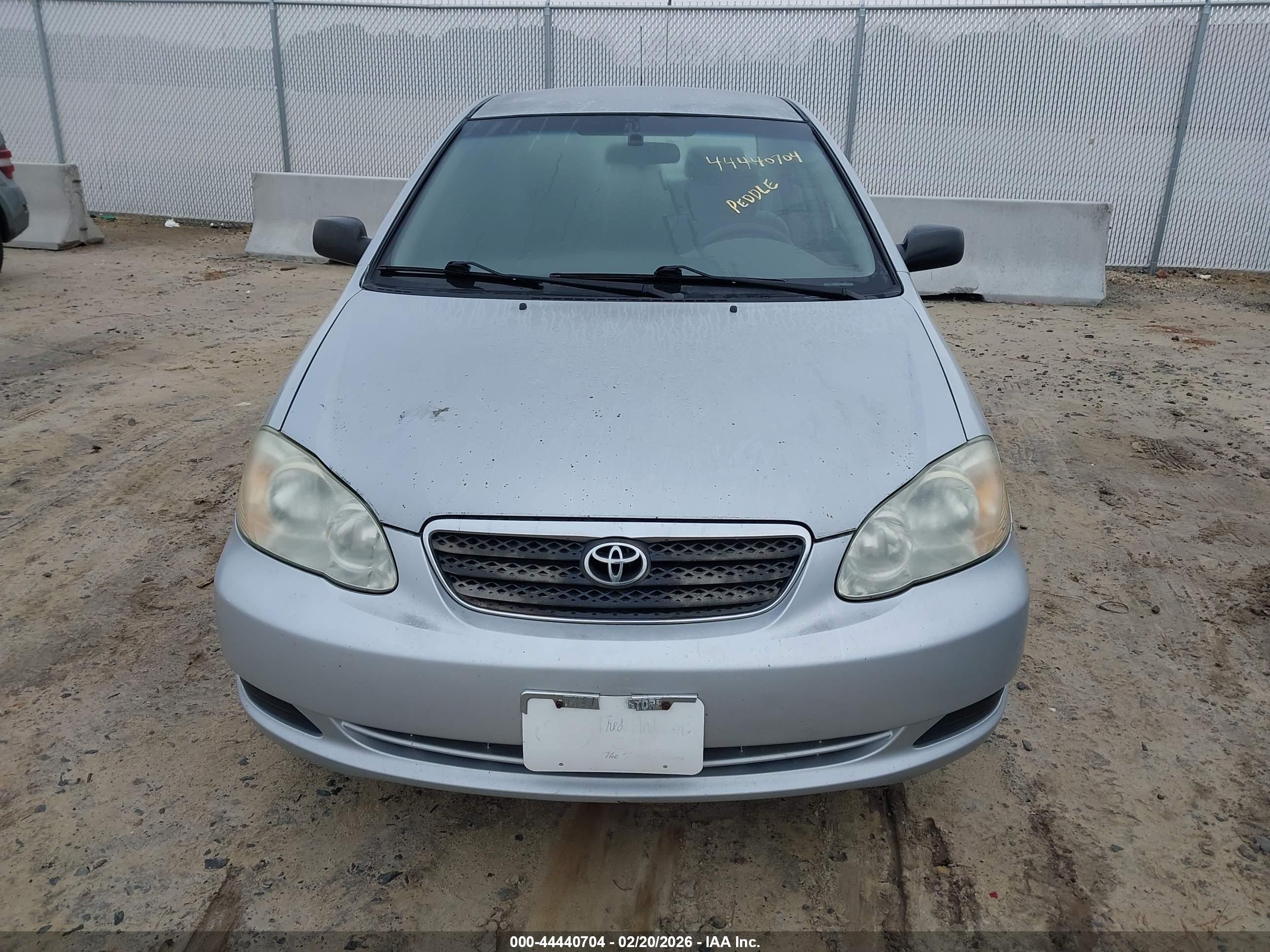 TOYOTA COROLLA image 6