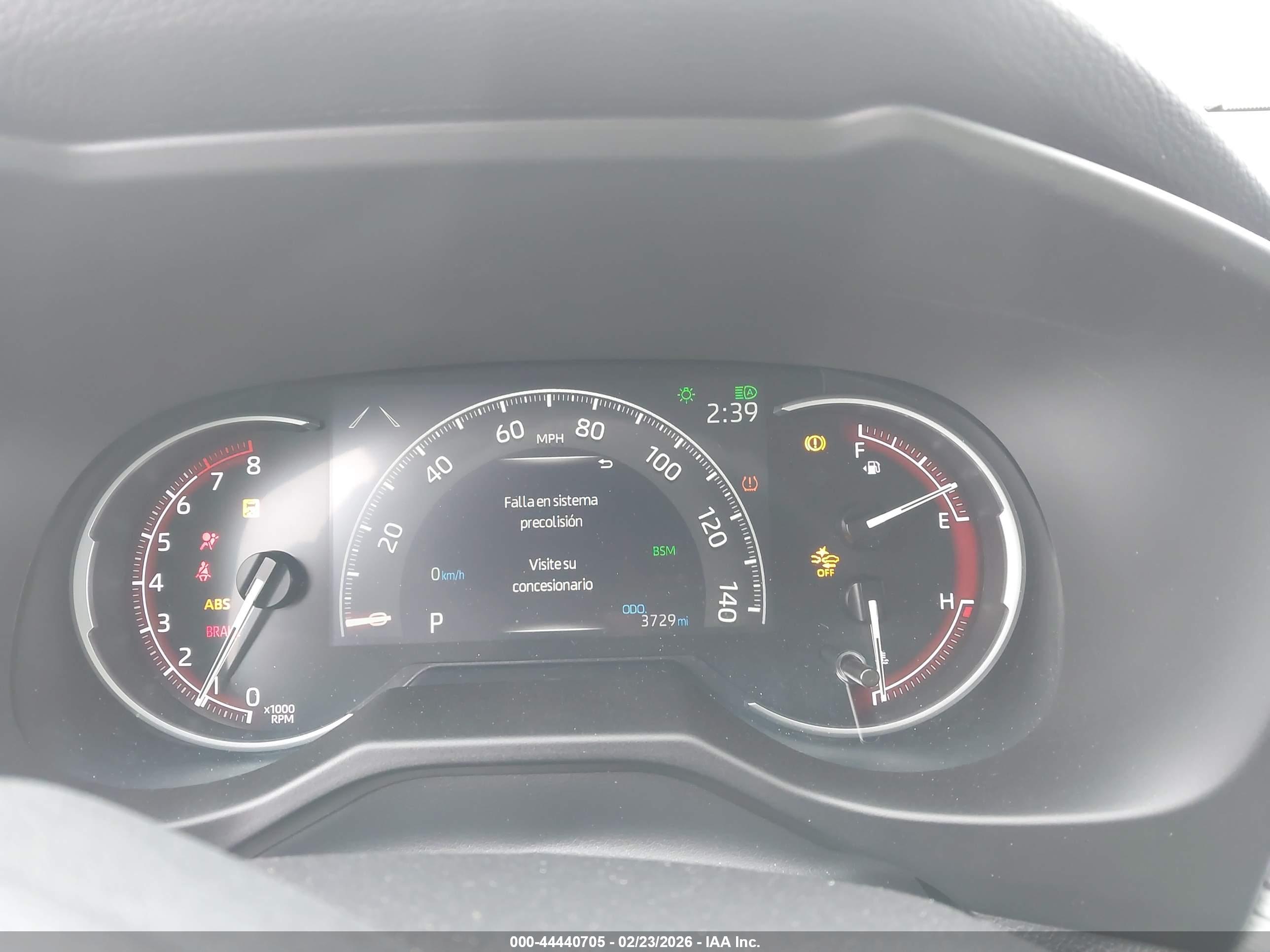 TOYOTA RAV4 image 7