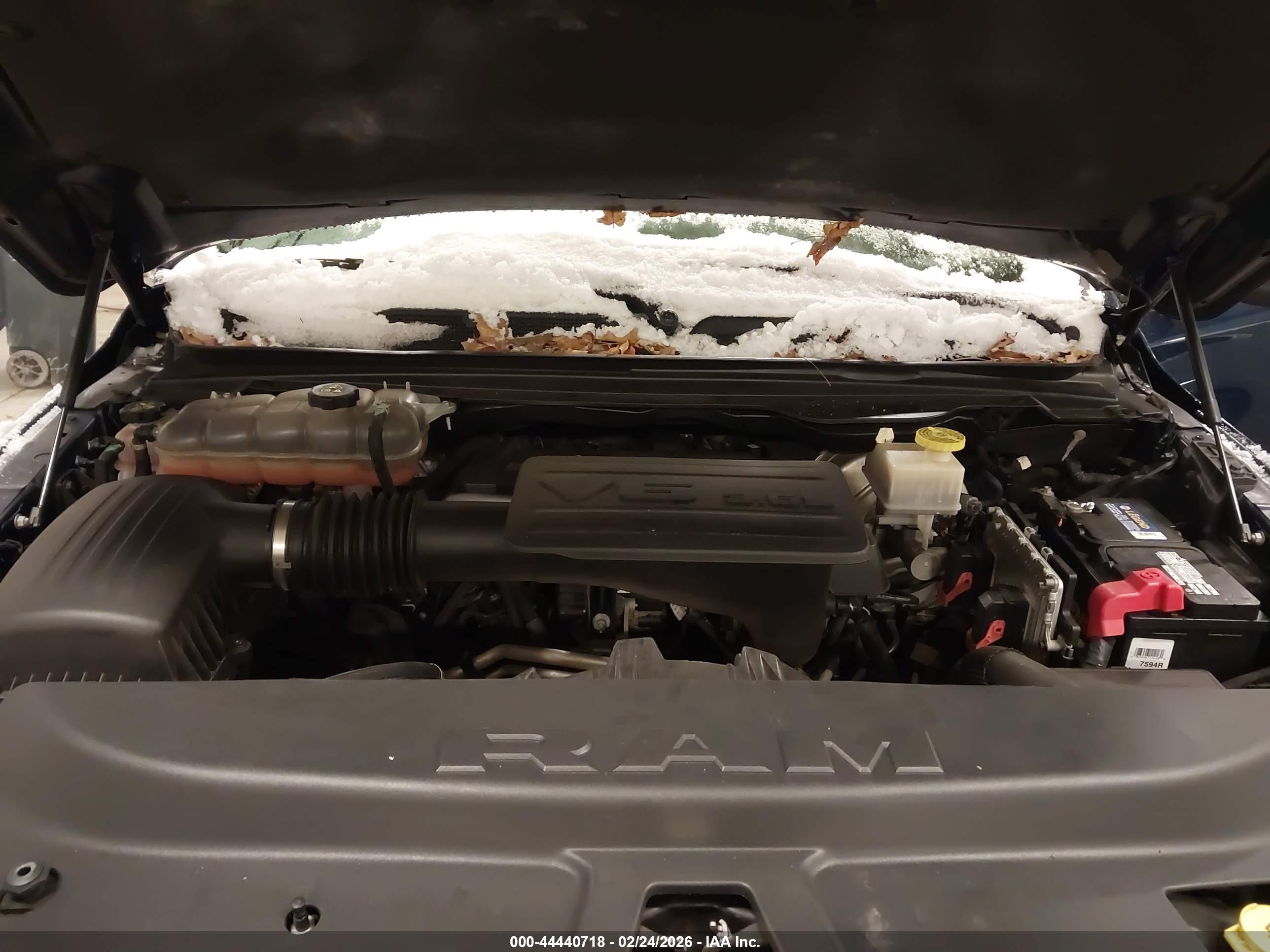 RAM 1500 image 10