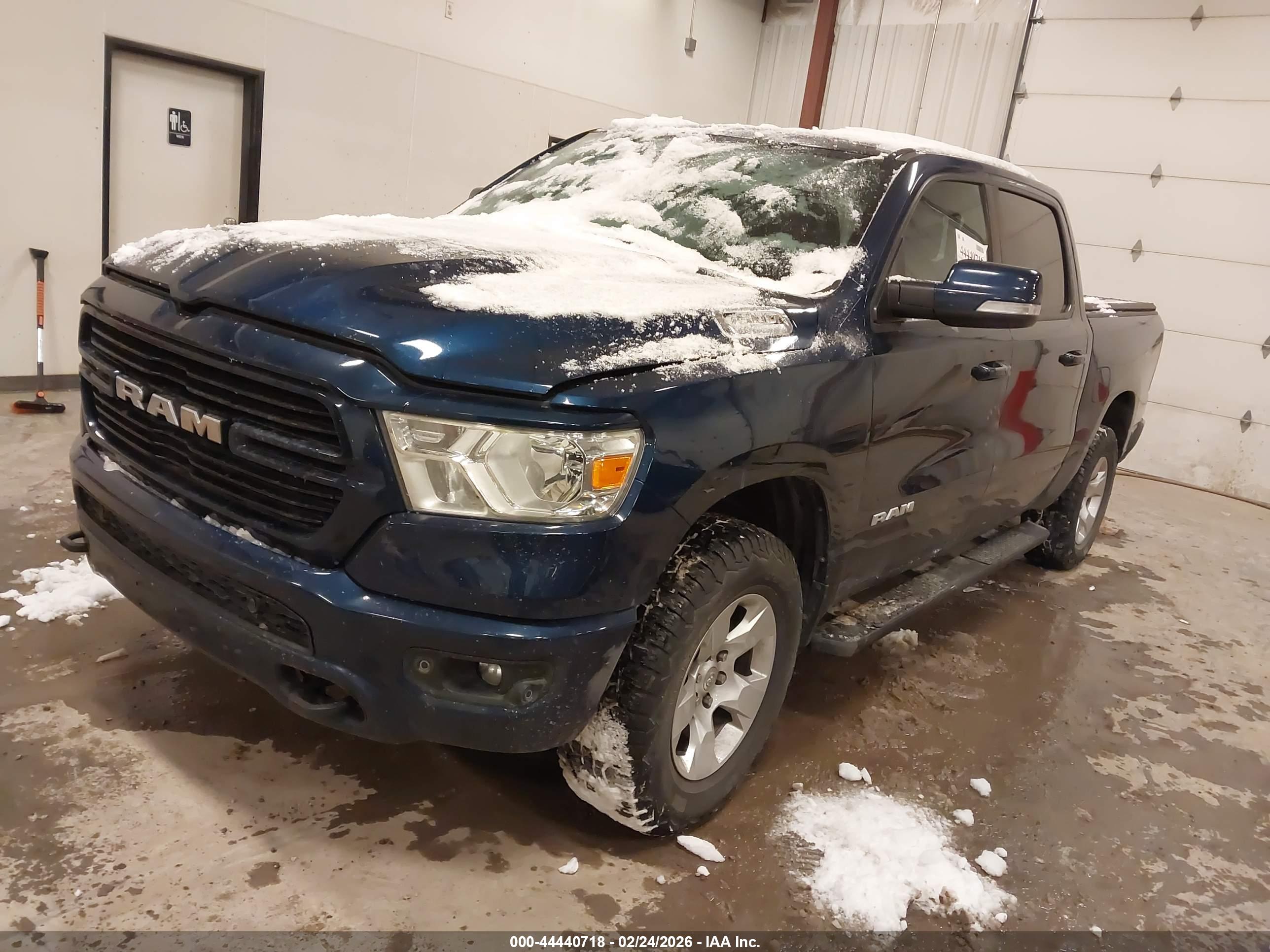 RAM 1500 image 2