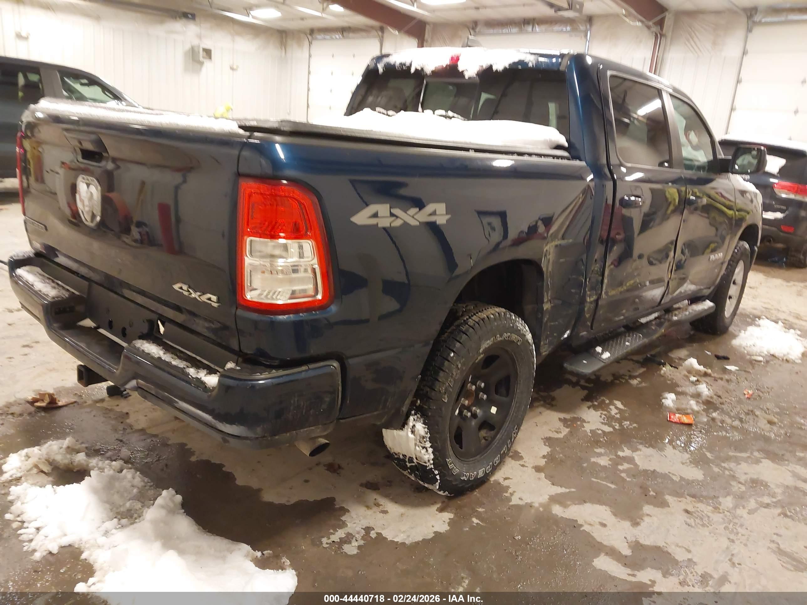 RAM 1500 image 4