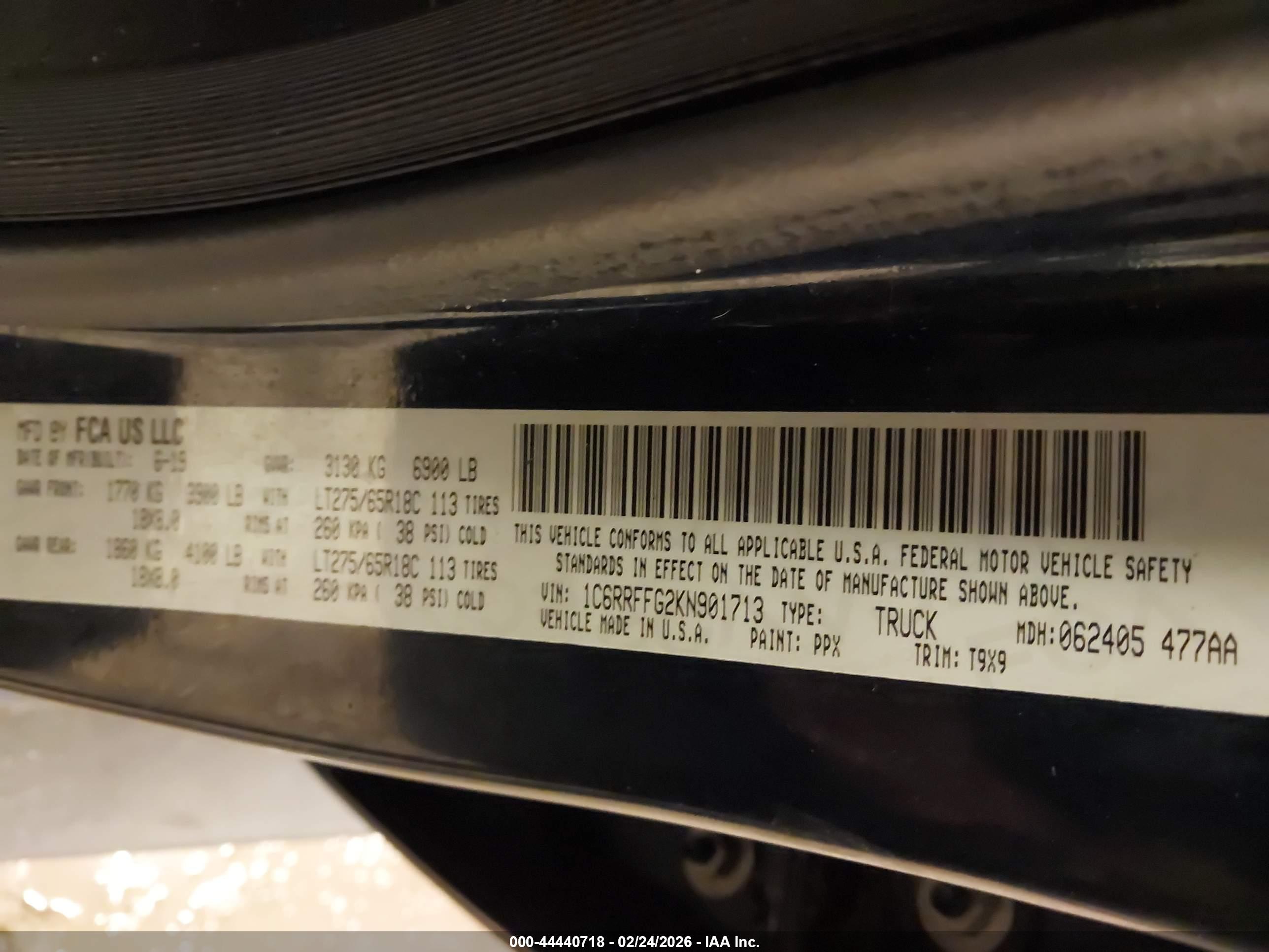 RAM 1500 image 9