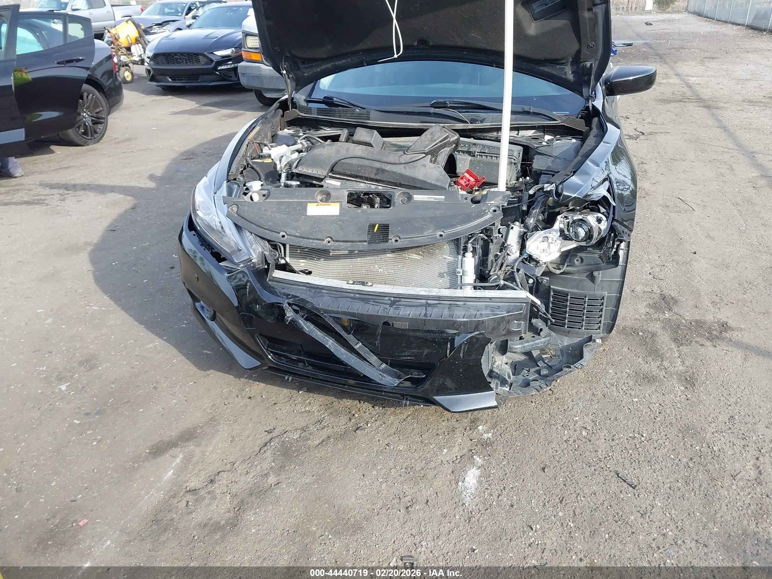 NISSAN ALTIMA image 6
