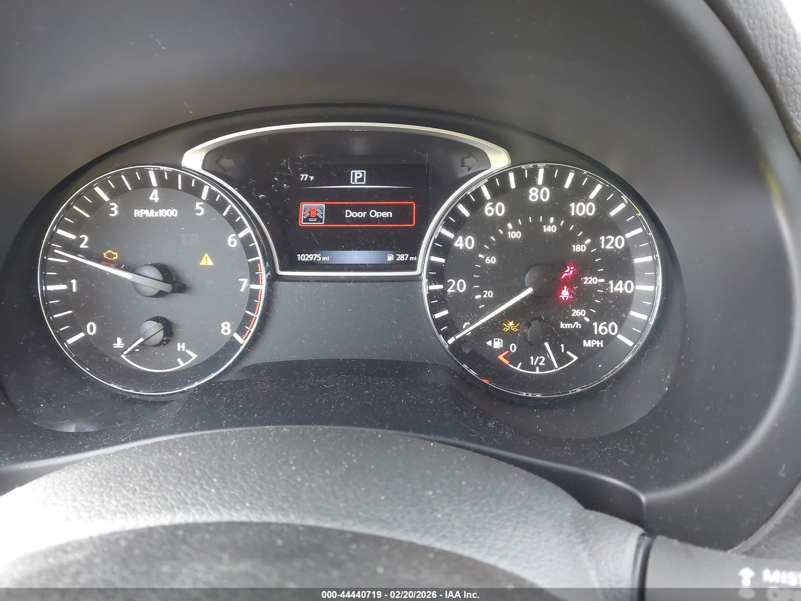 NISSAN ALTIMA image 7
