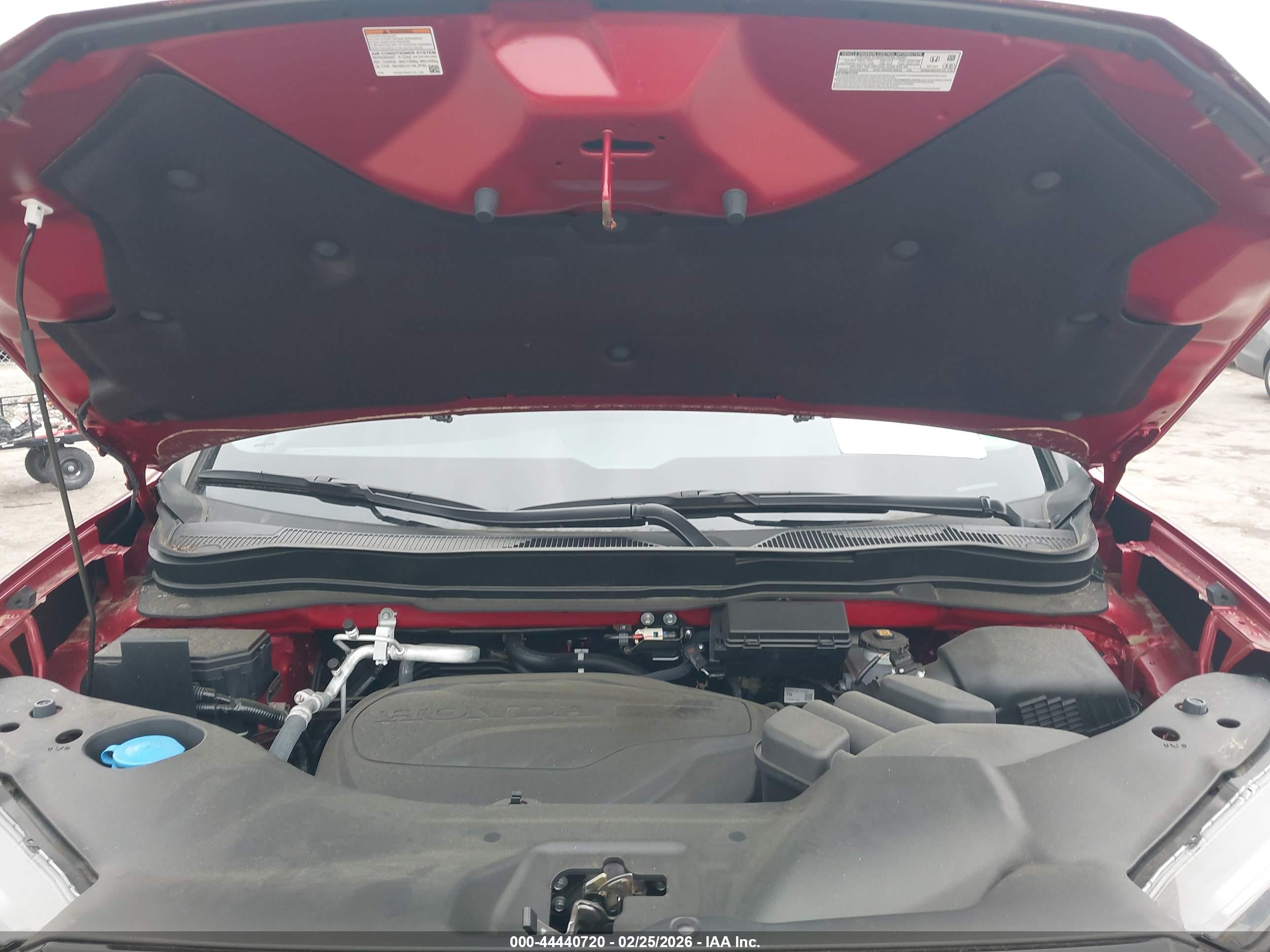 HONDA RIDGELINE image 10
