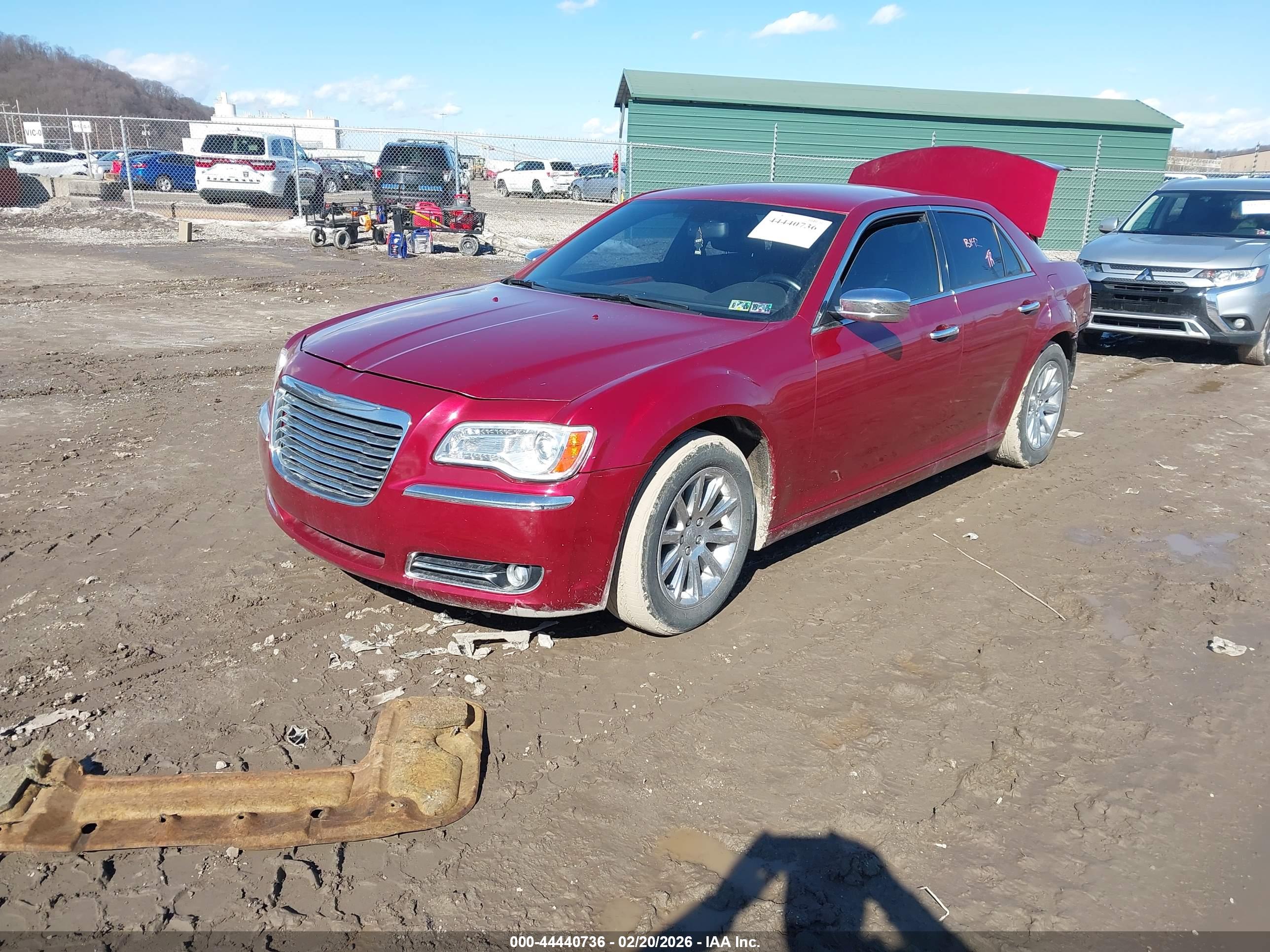 CHRYSLER 300 image 2