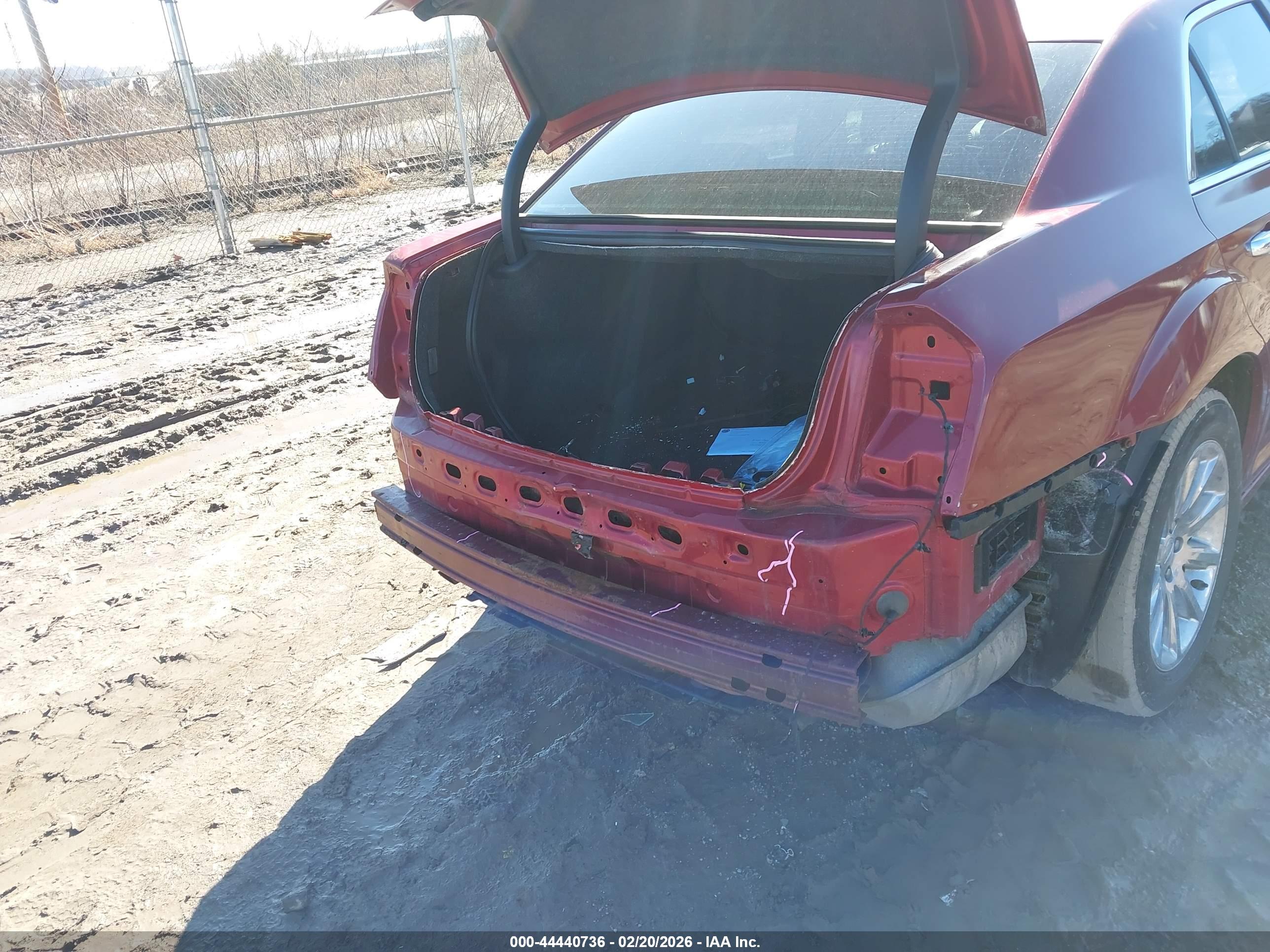 CHRYSLER 300 image 6