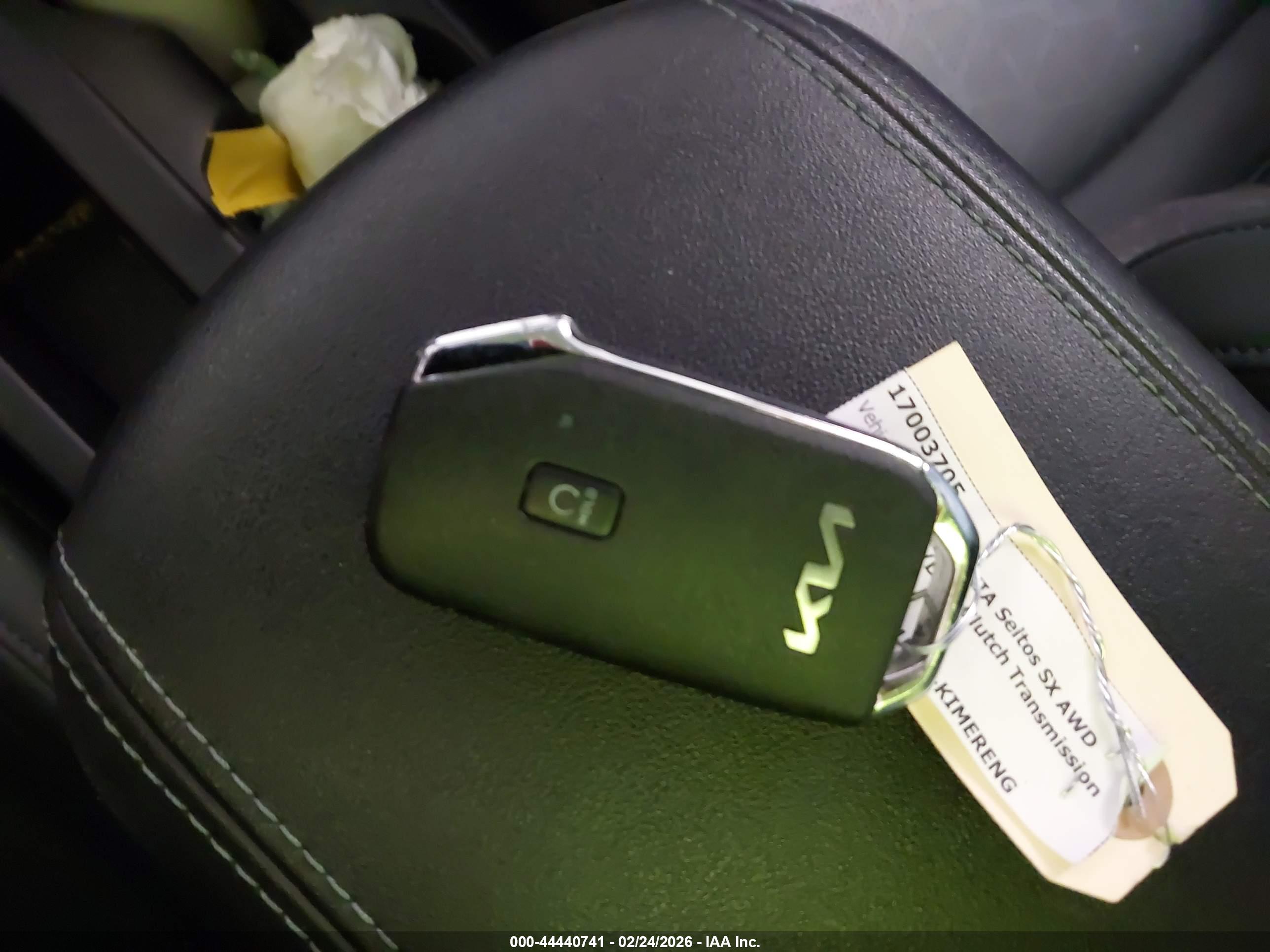 KIA SELTOS image 11