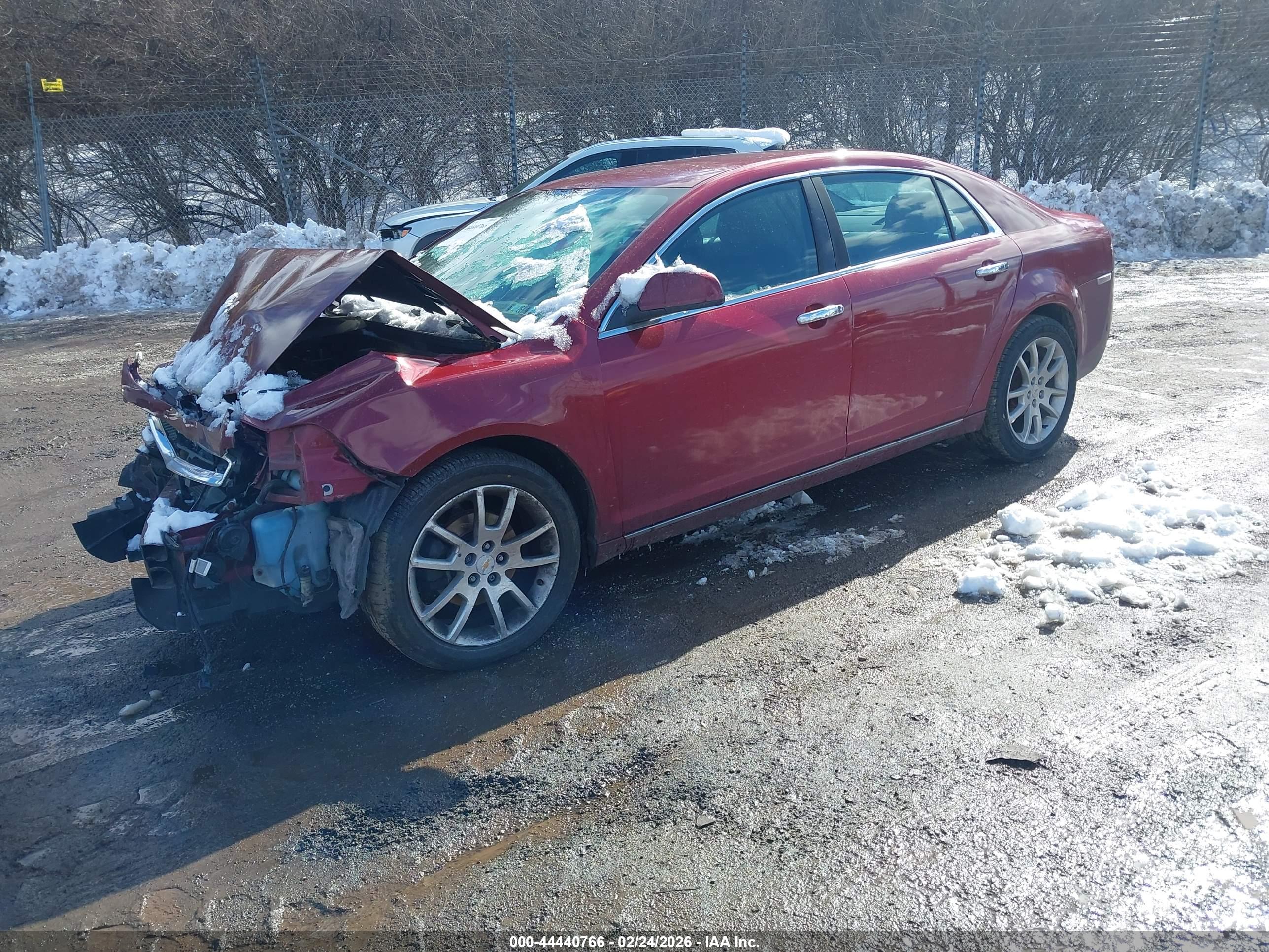 CHEVROLET MALIBU image 2