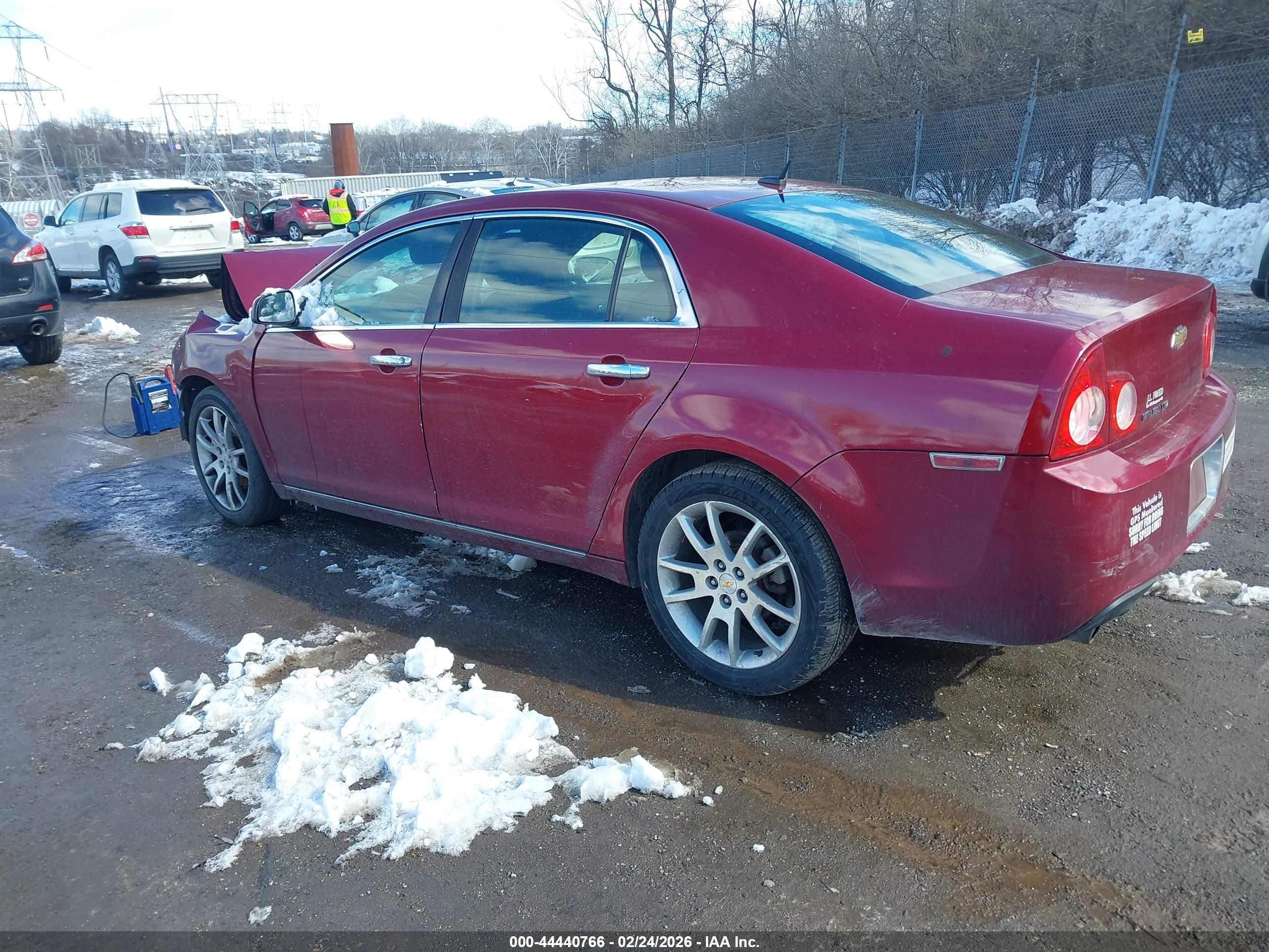 CHEVROLET MALIBU image 3