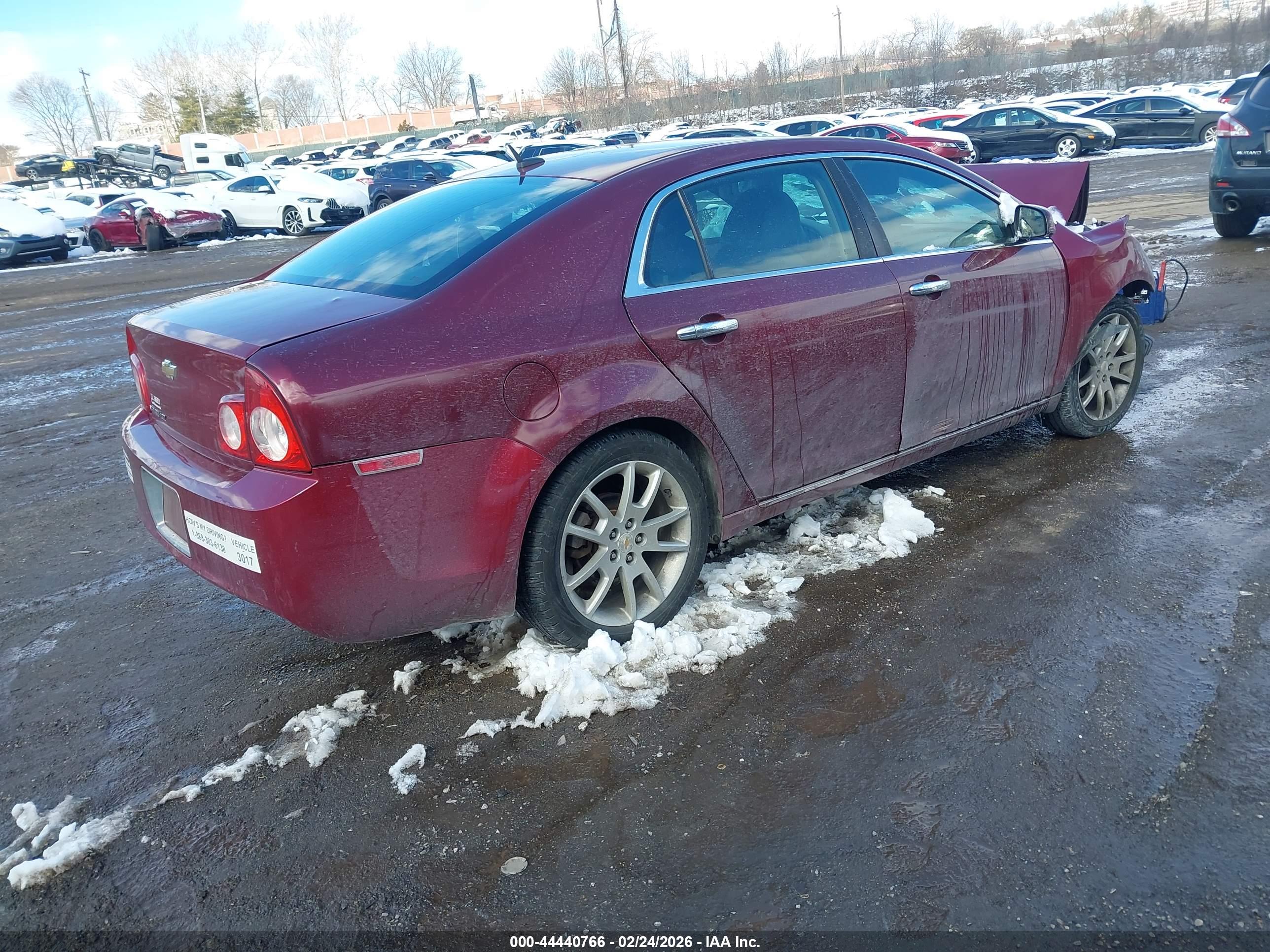 CHEVROLET MALIBU image 4