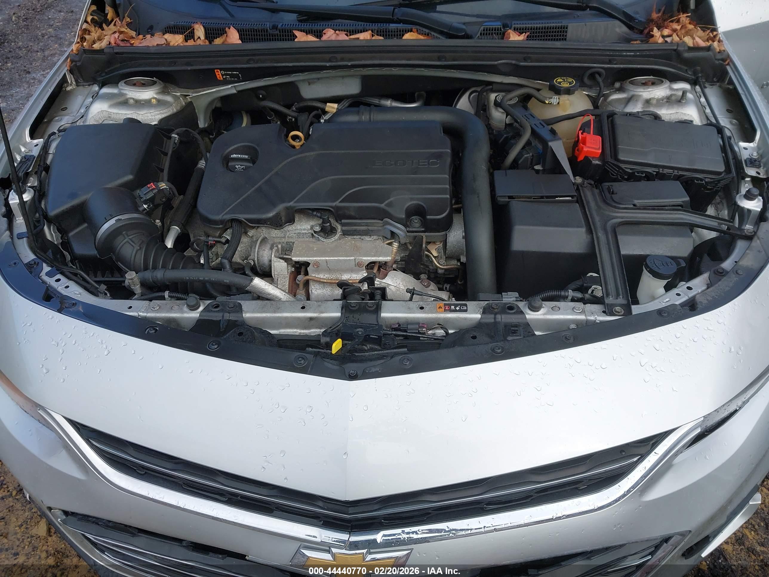 CHEVROLET MALIBU image 10