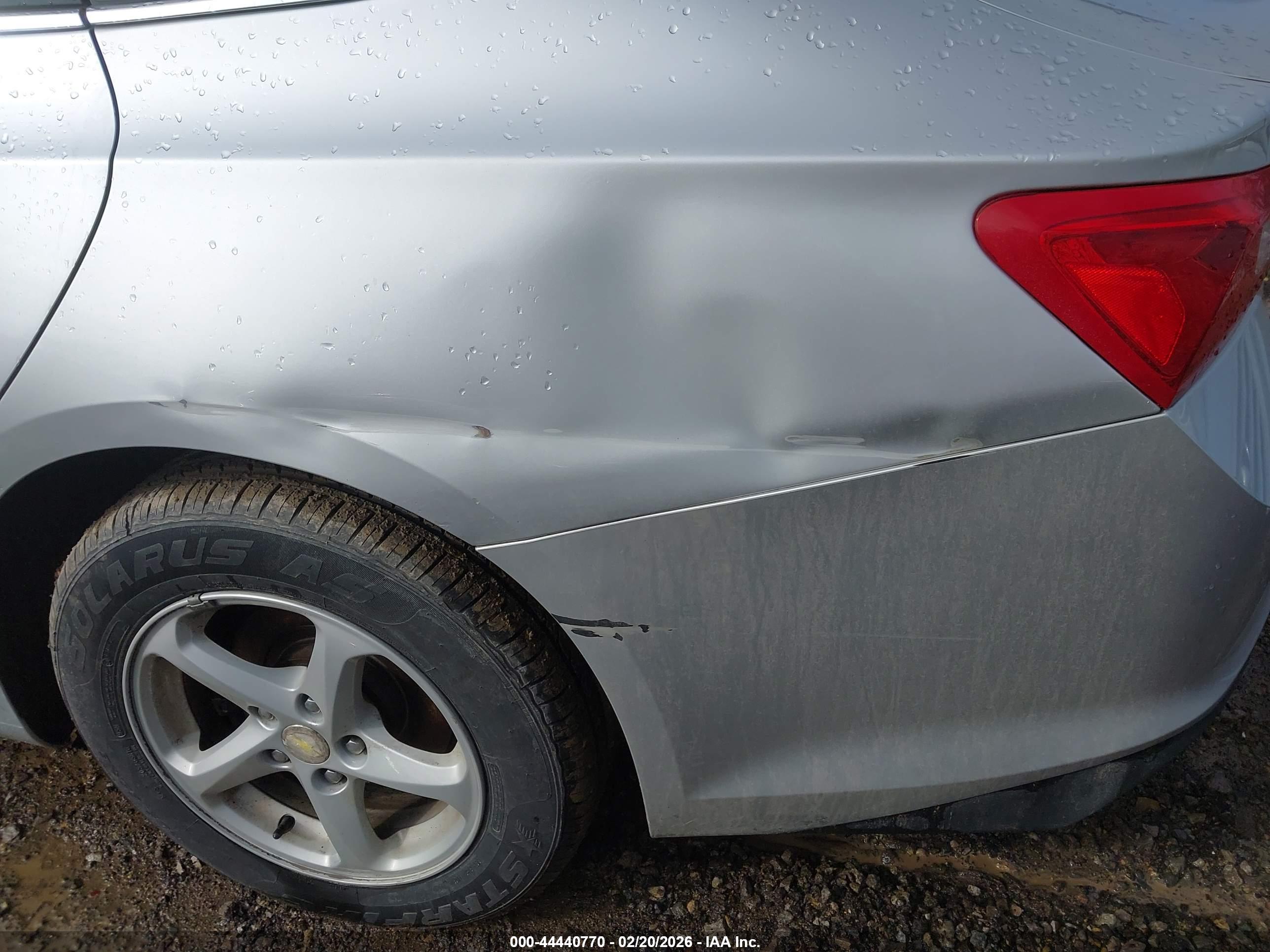 CHEVROLET MALIBU image 6