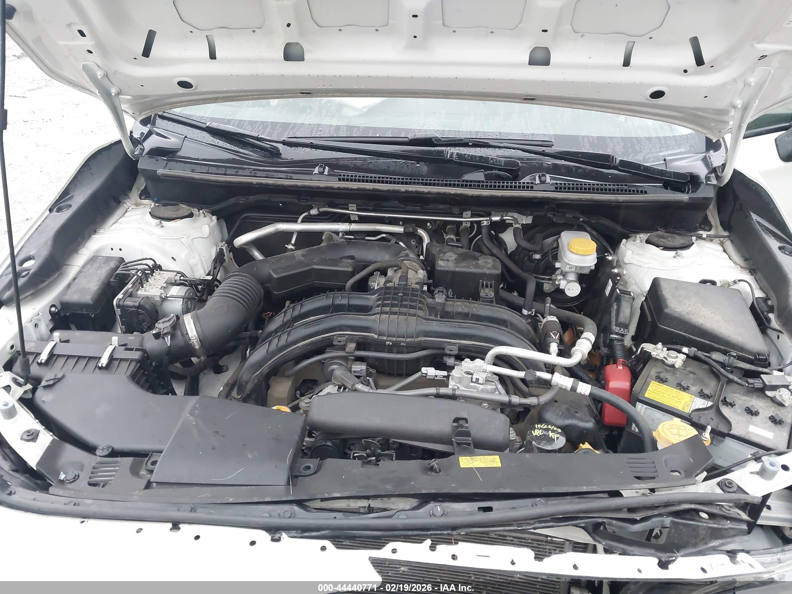 SUBARU CROSSTREK image 10