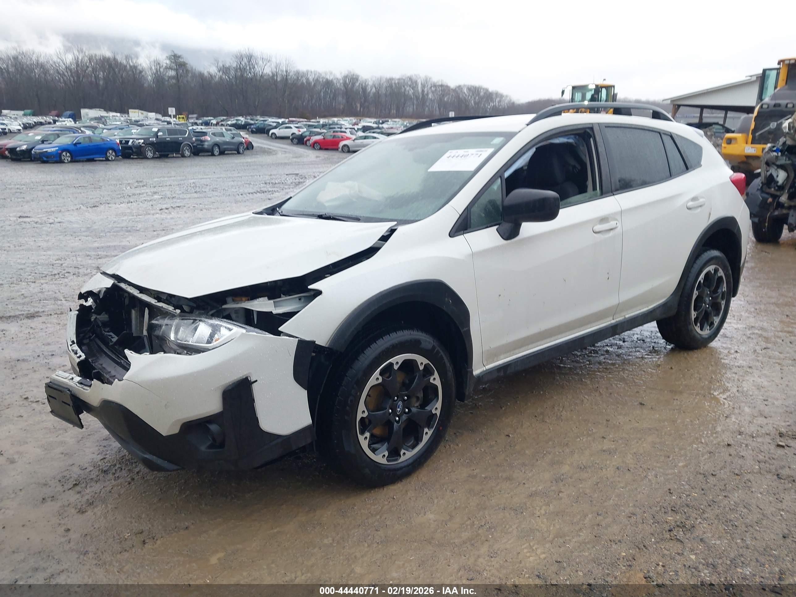 SUBARU CROSSTREK image 2