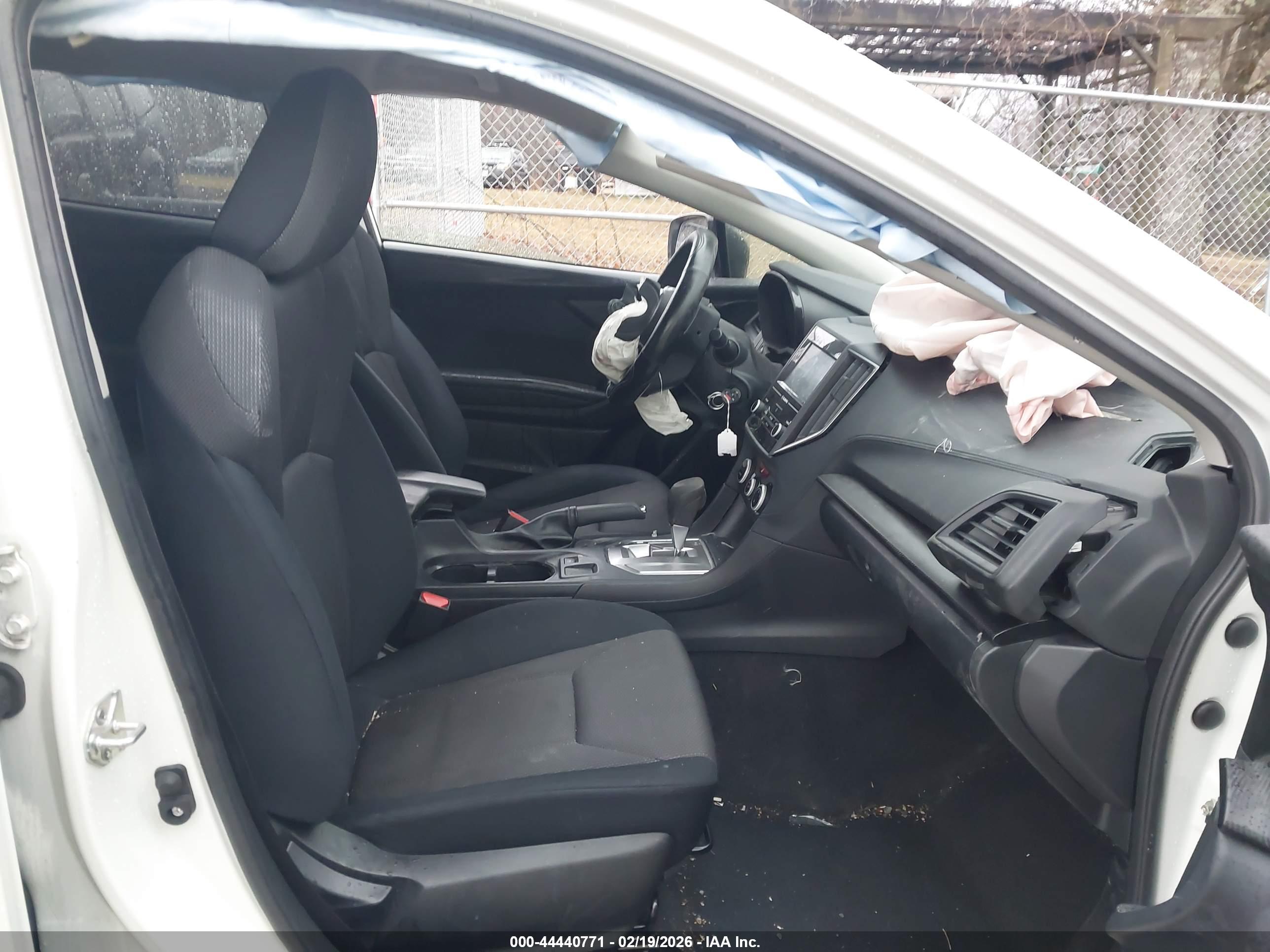 SUBARU CROSSTREK image 5