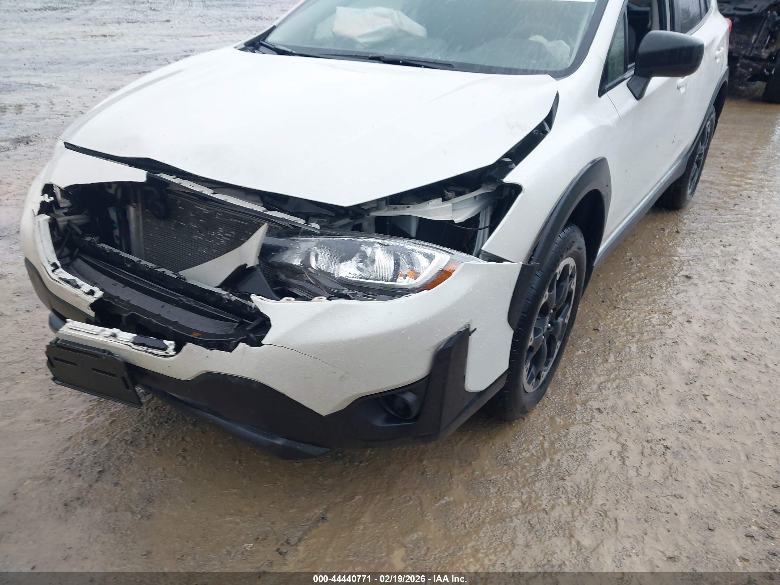 SUBARU CROSSTREK image 6