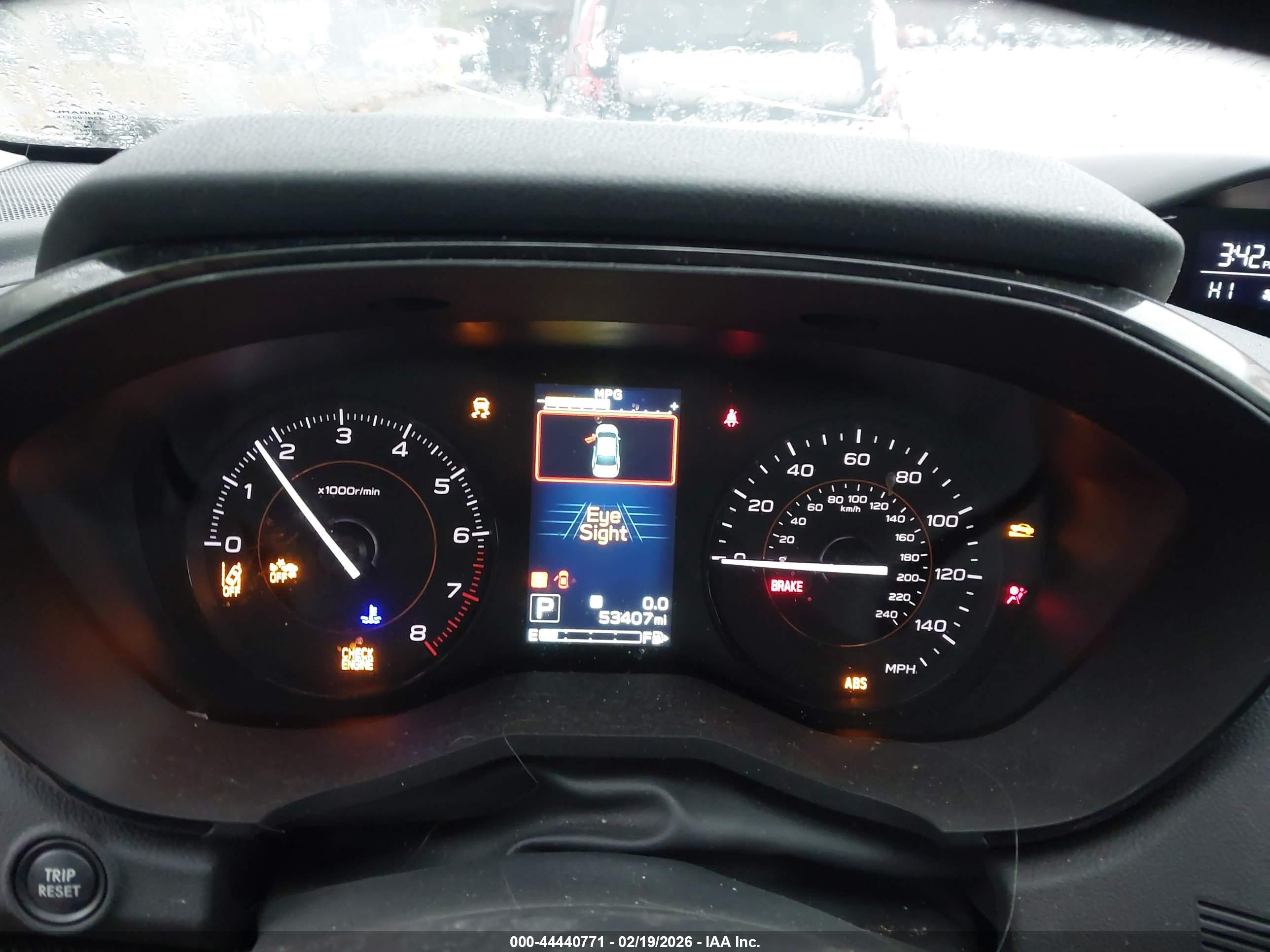 SUBARU CROSSTREK image 7