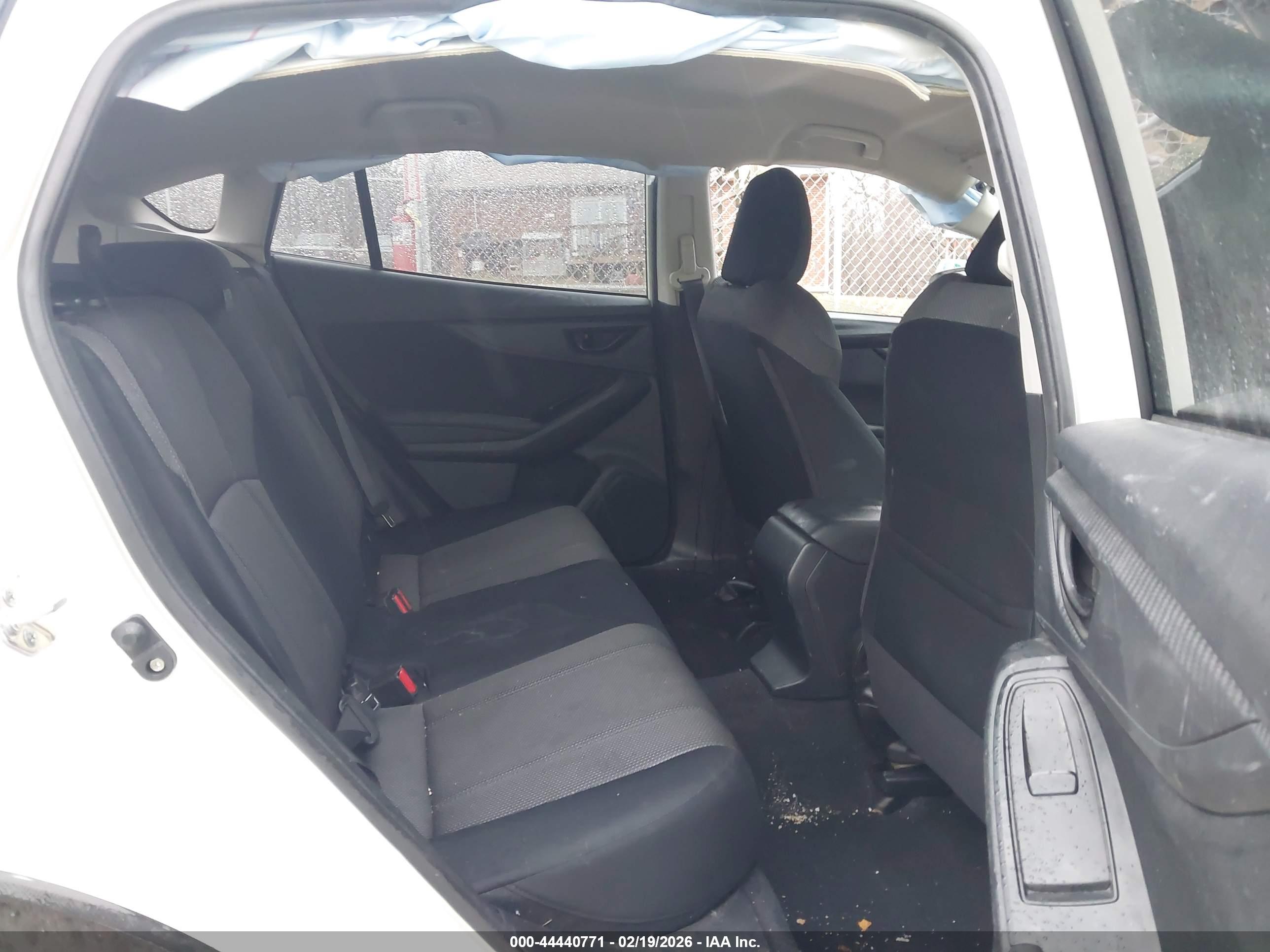 SUBARU CROSSTREK image 8