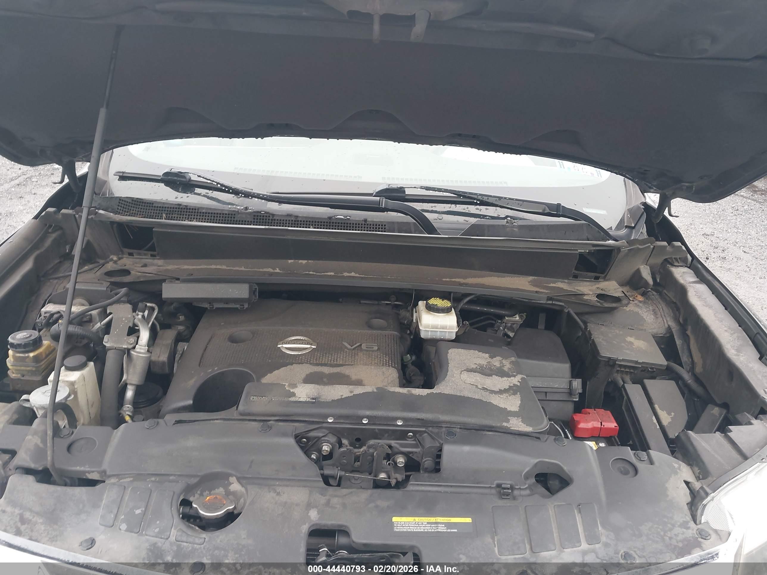 NISSAN PATHFINDER image 10