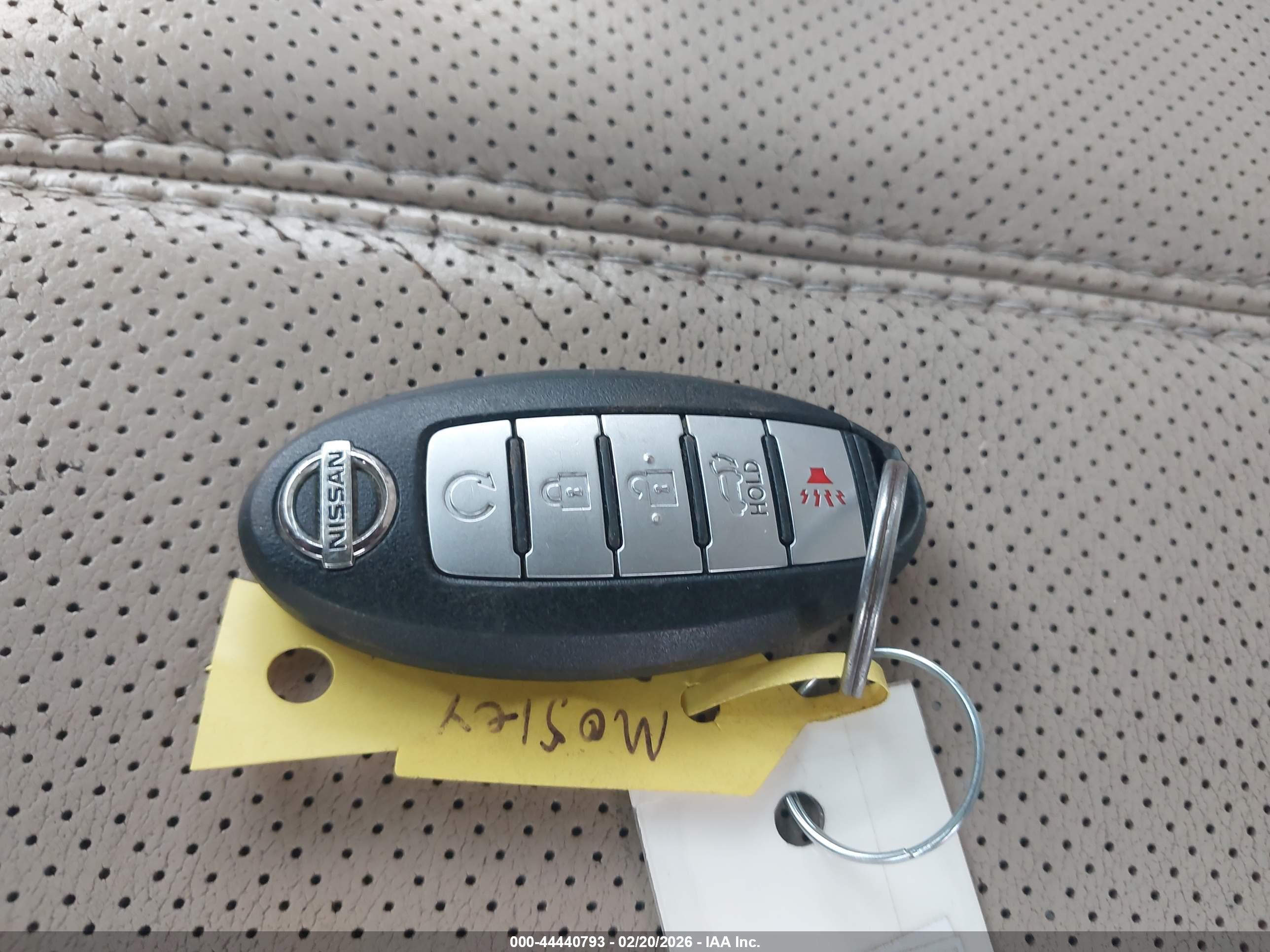 NISSAN PATHFINDER image 11