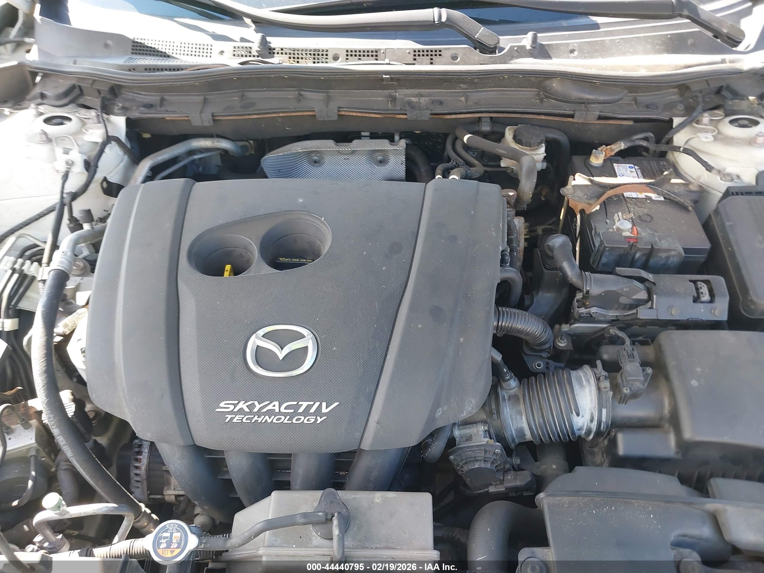 MAZDA MAZDA6 image 10