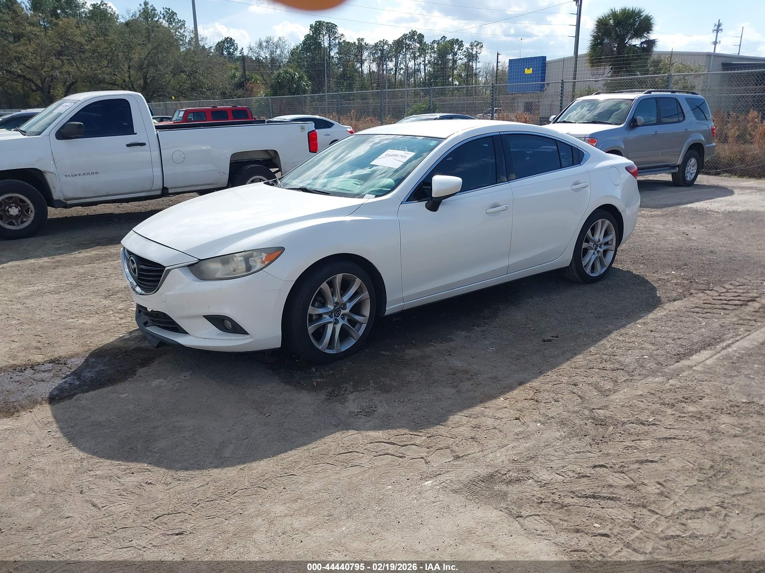 MAZDA MAZDA6 image 2