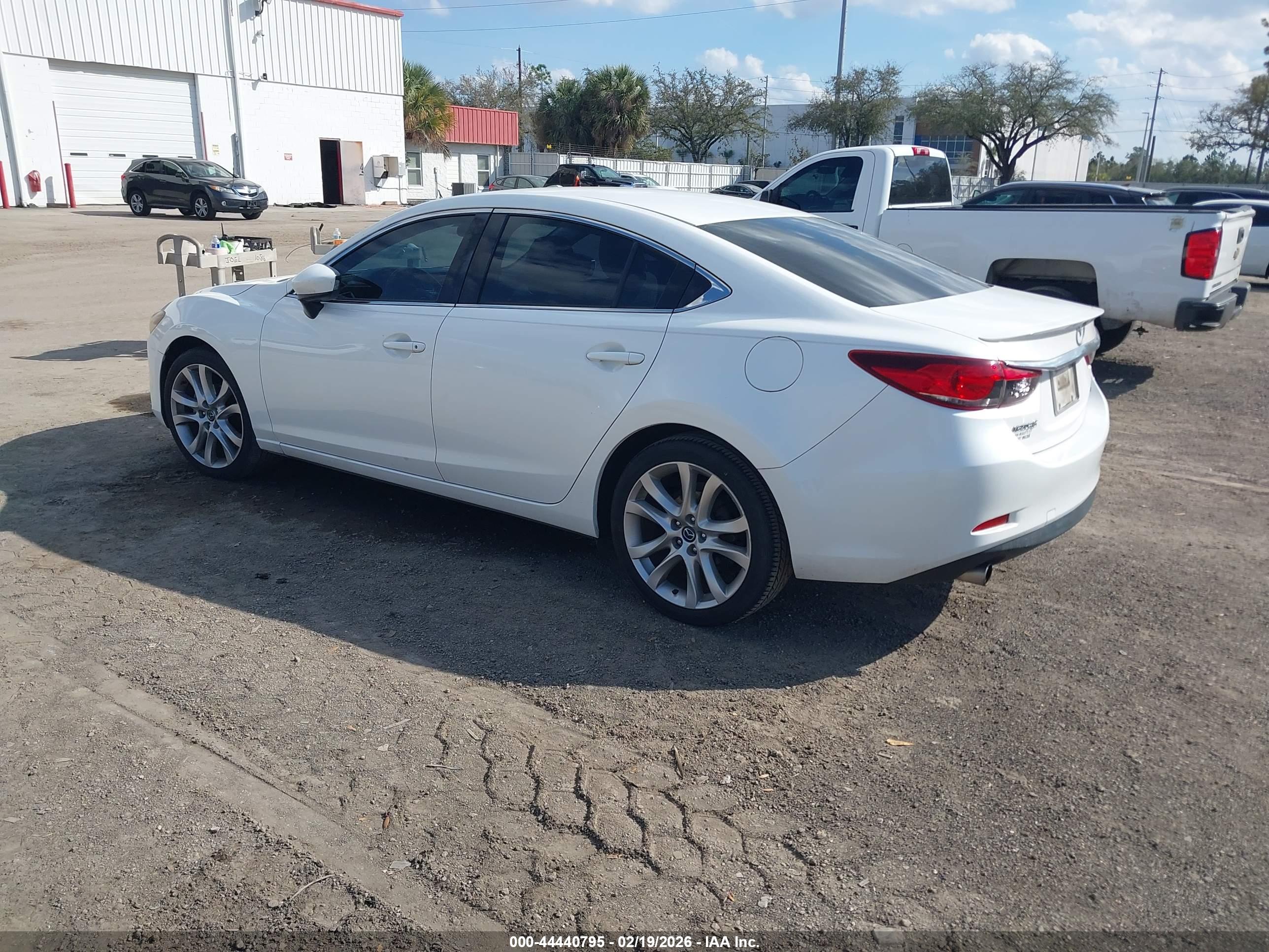 MAZDA MAZDA6 image 3