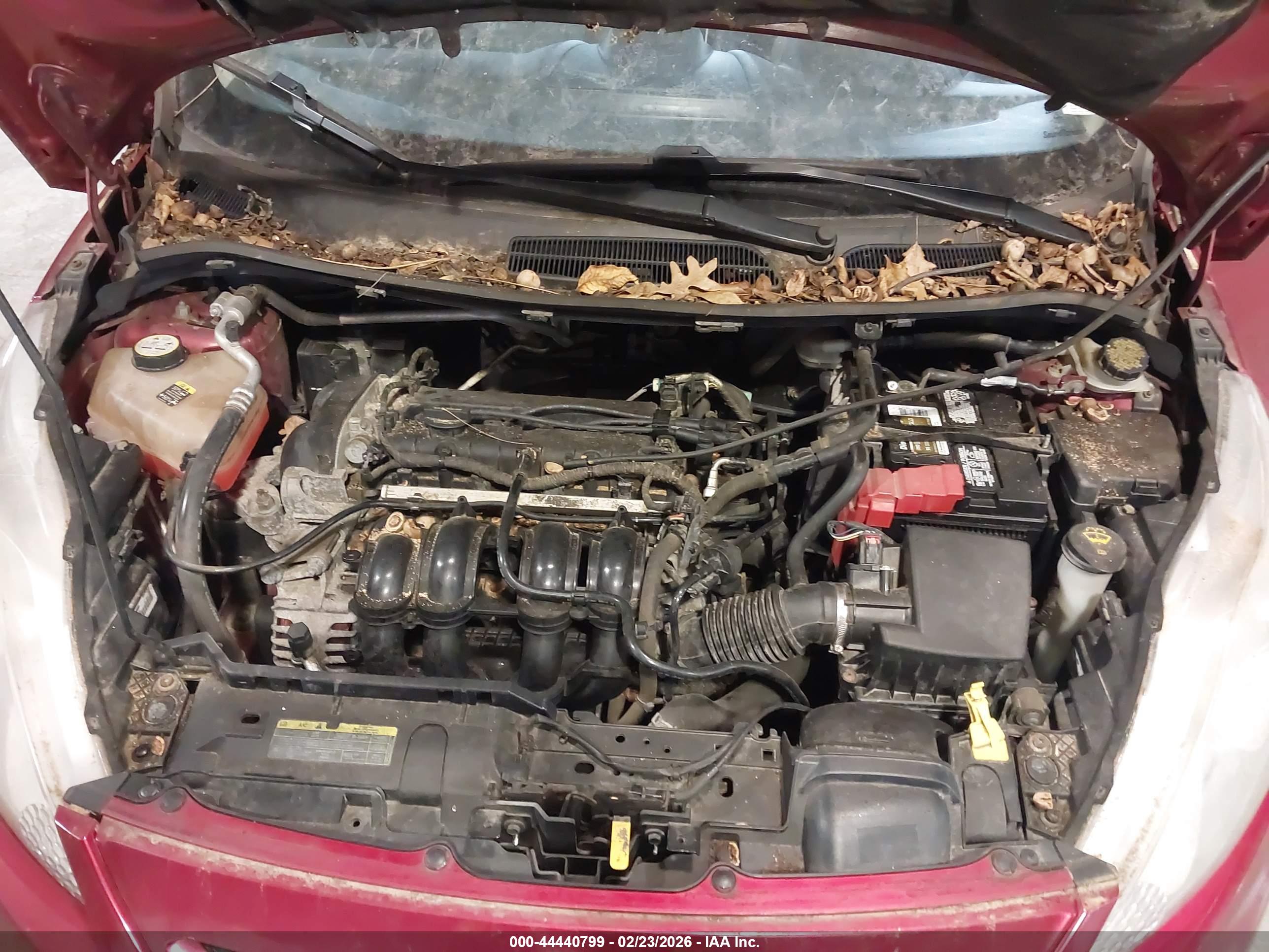 FORD FIESTA image 10