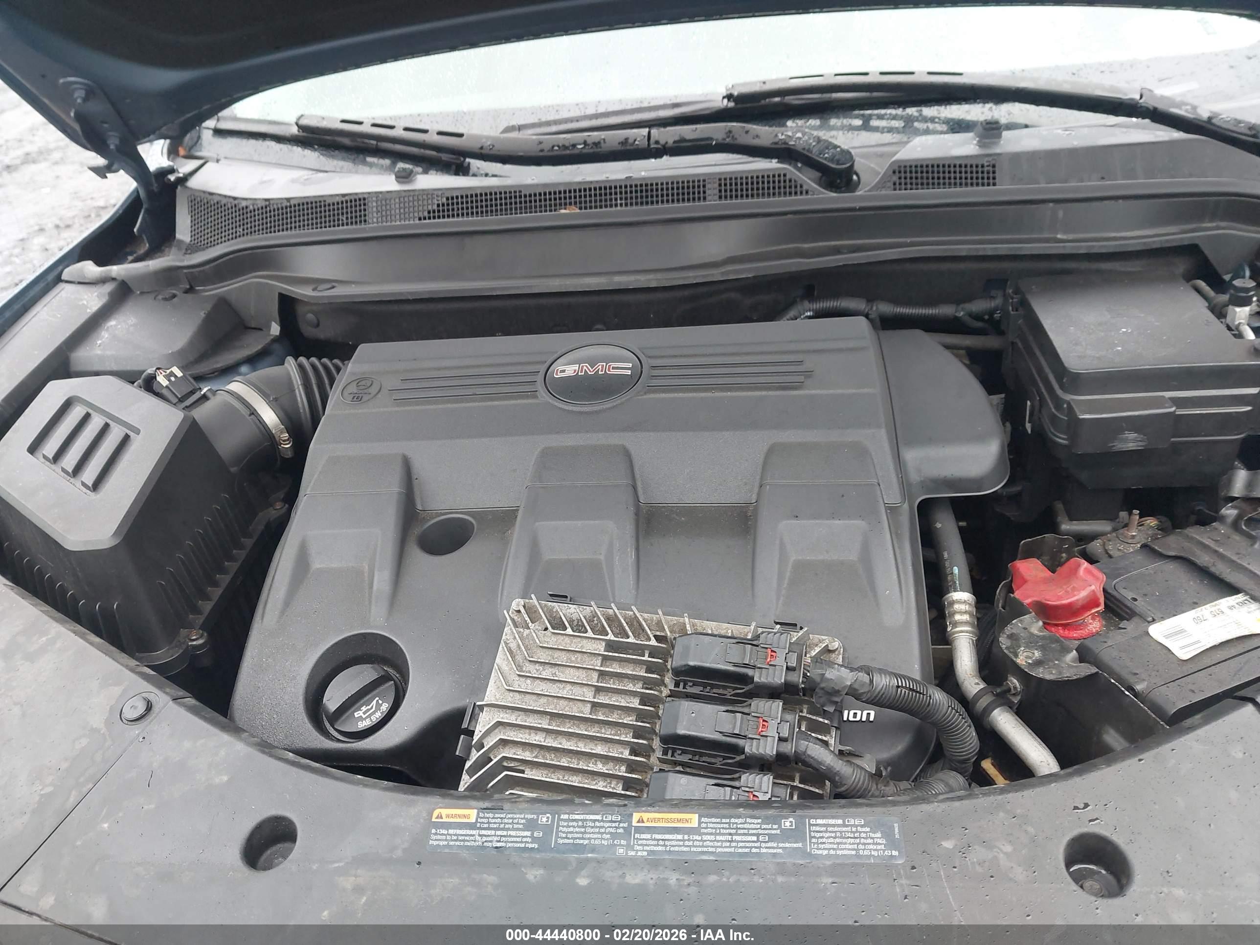 GMC TERRAIN image 10