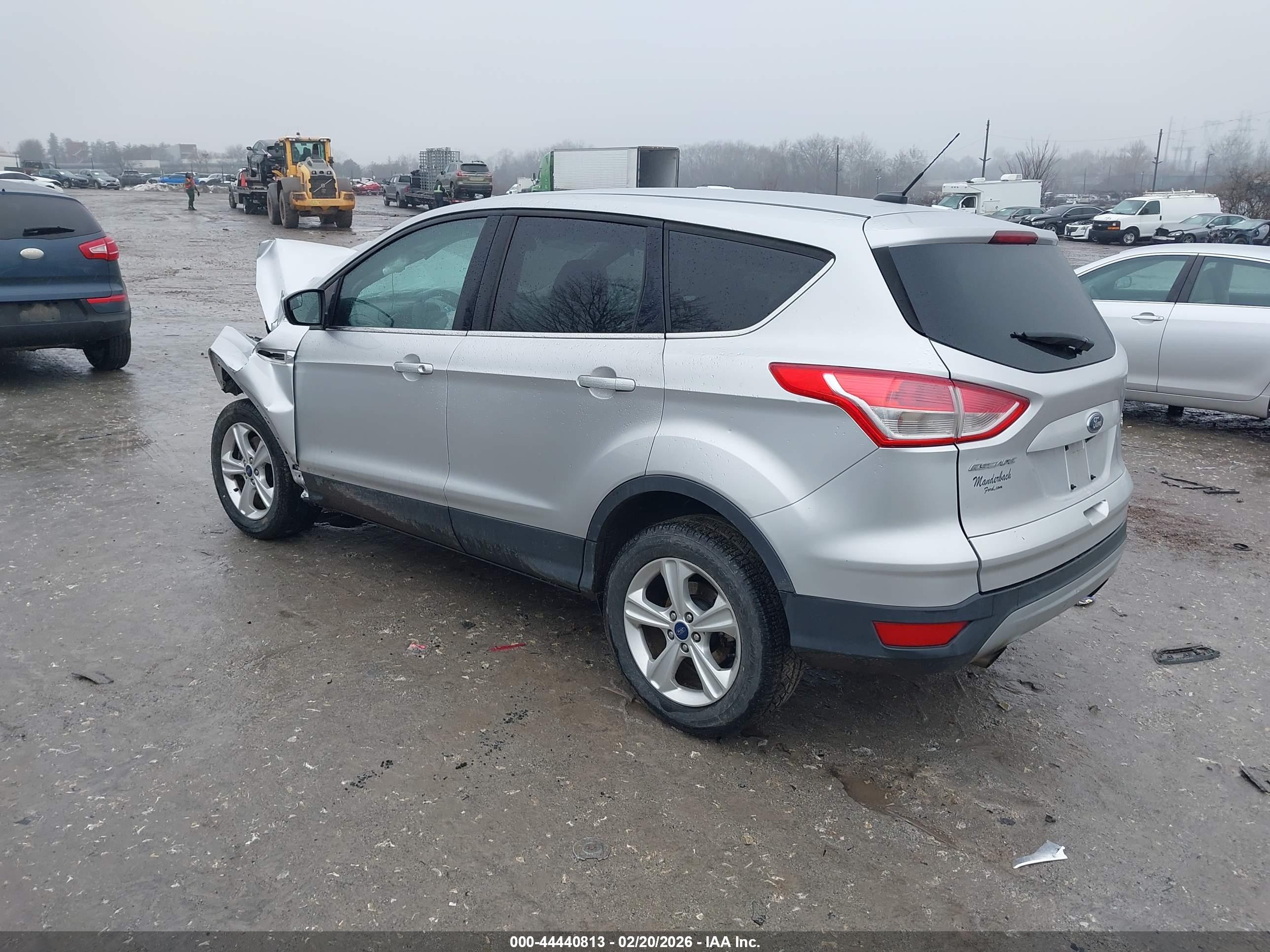 FORD ESCAPE image 3